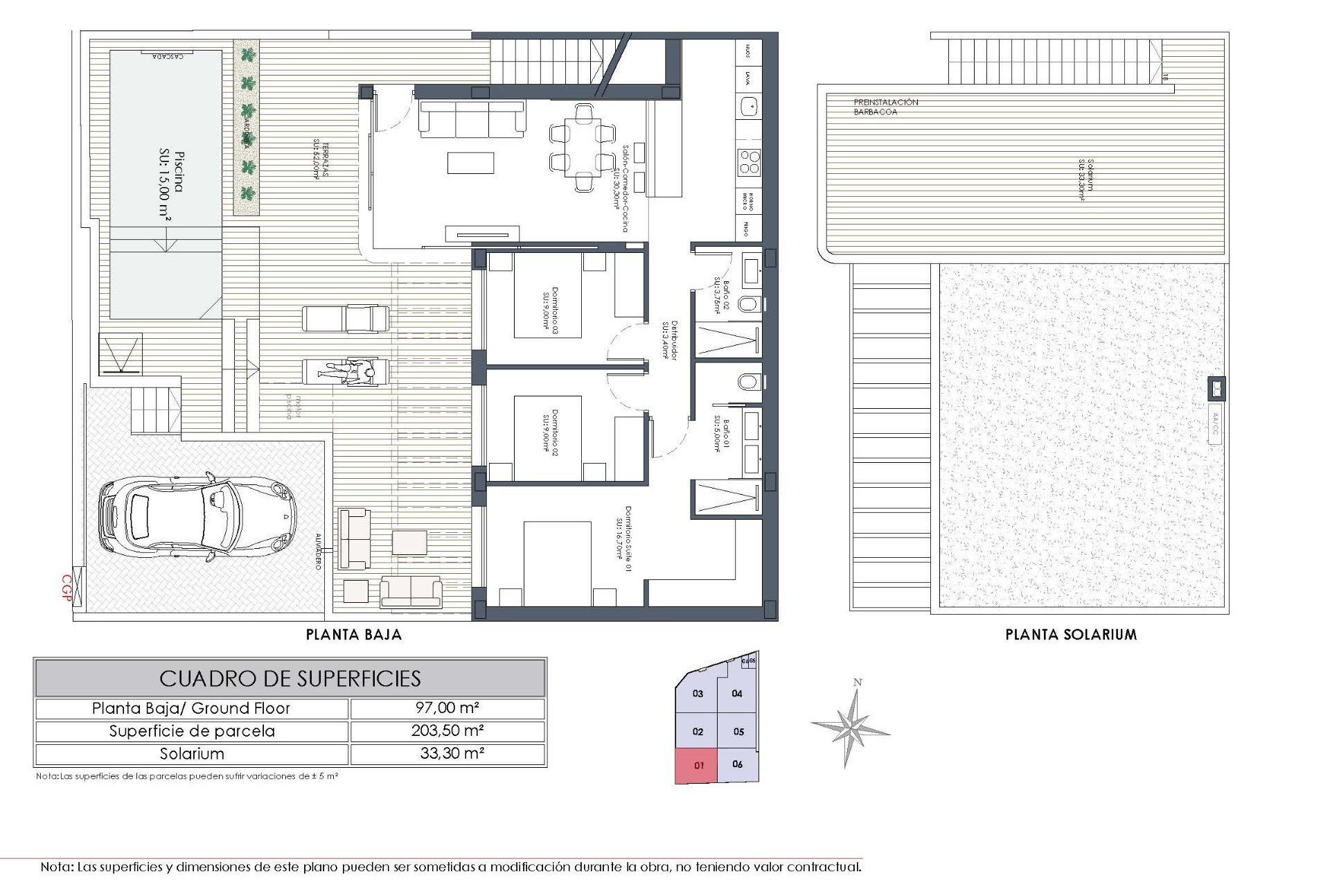 Nieuwbouw Woningen - Town House - Dolores - Sector 3