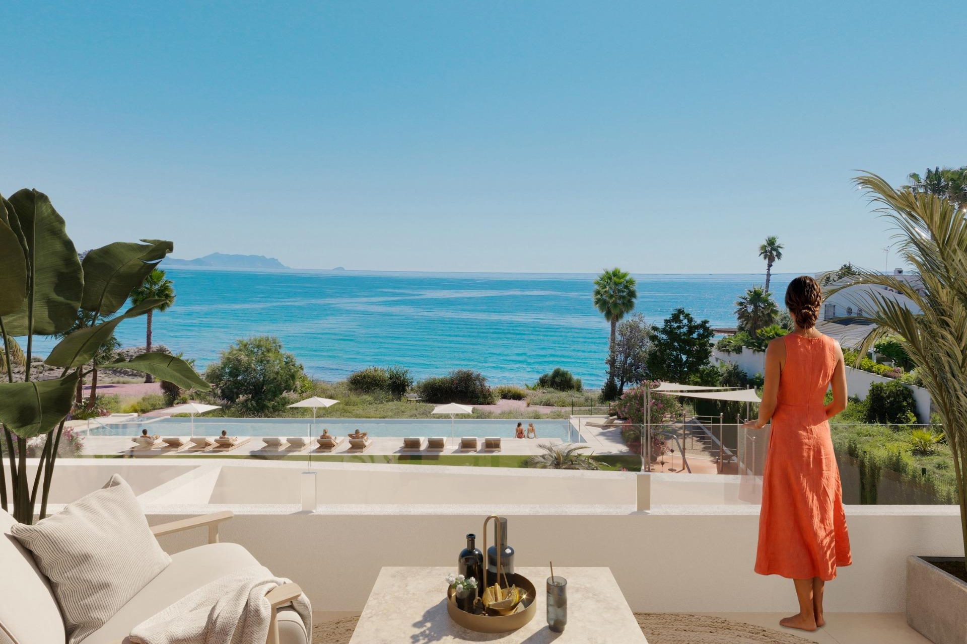 Nieuwbouw Woningen - Town House - El Campello - Platja de L´Amerador