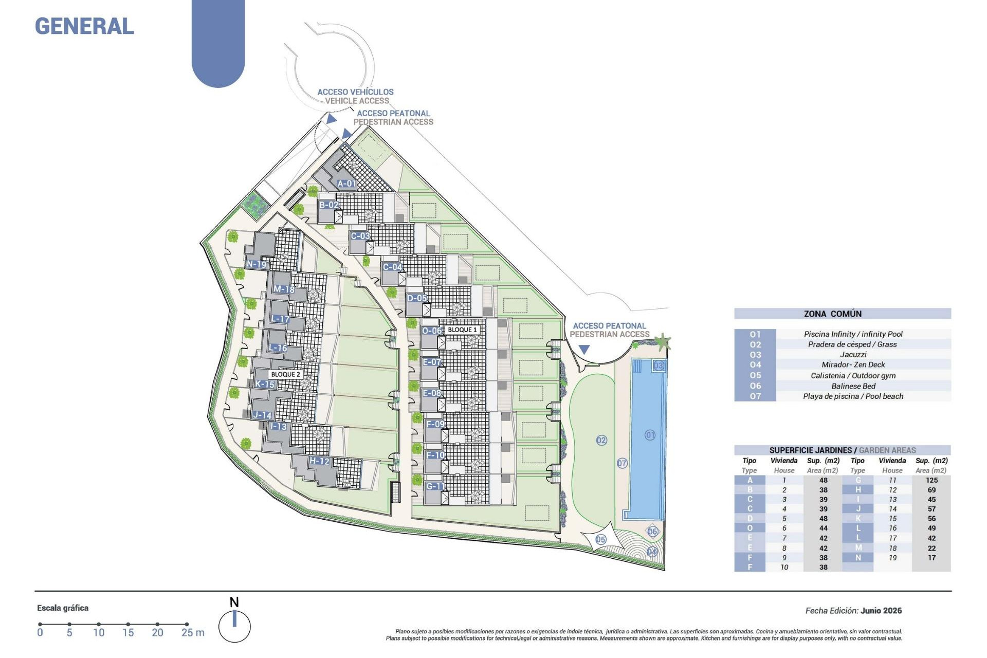 Nieuwbouw Woningen - Town House - El Campello - Platja de L´Amerador