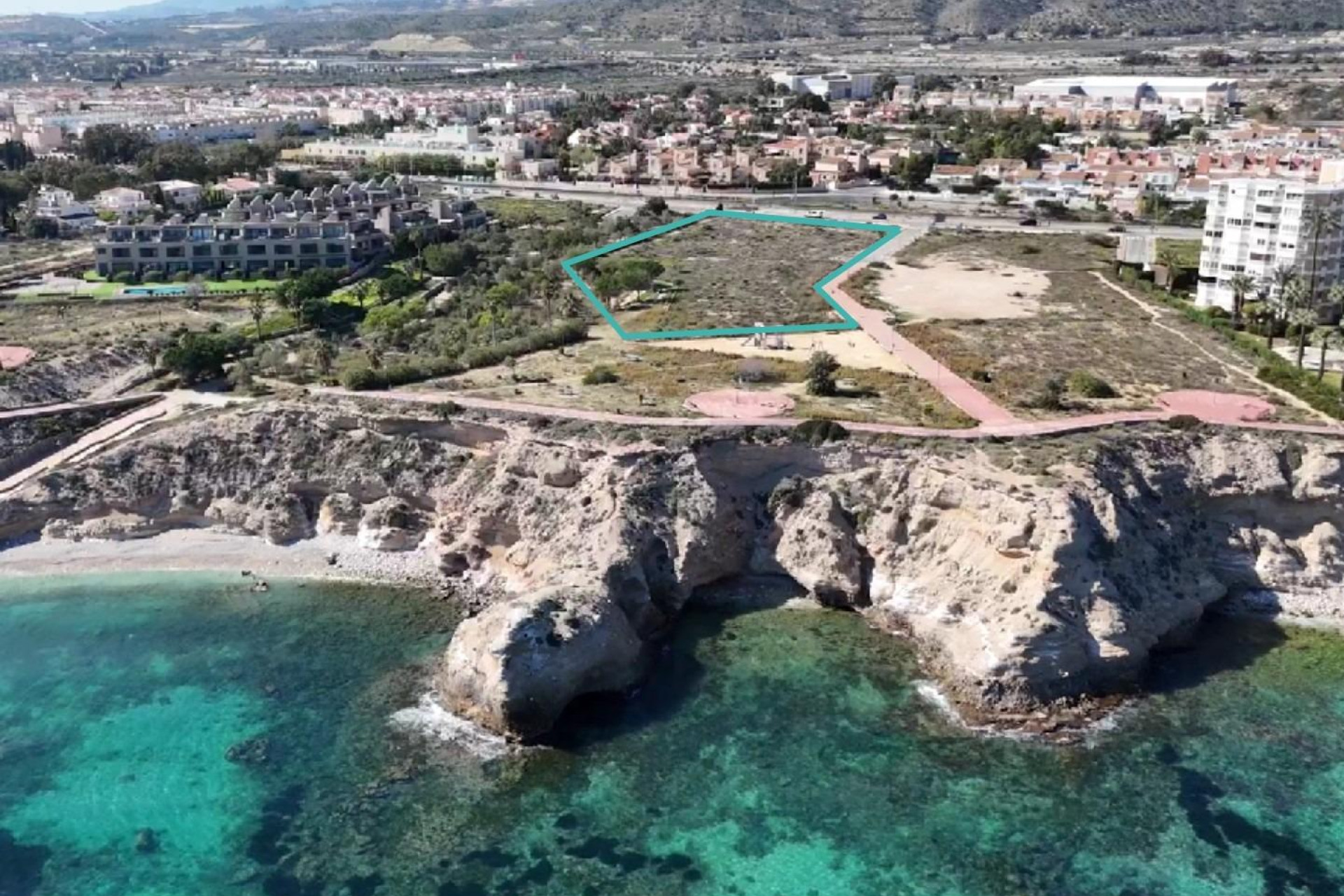Nieuwbouw Woningen - Town House - El Campello - Platja de L´Amerador