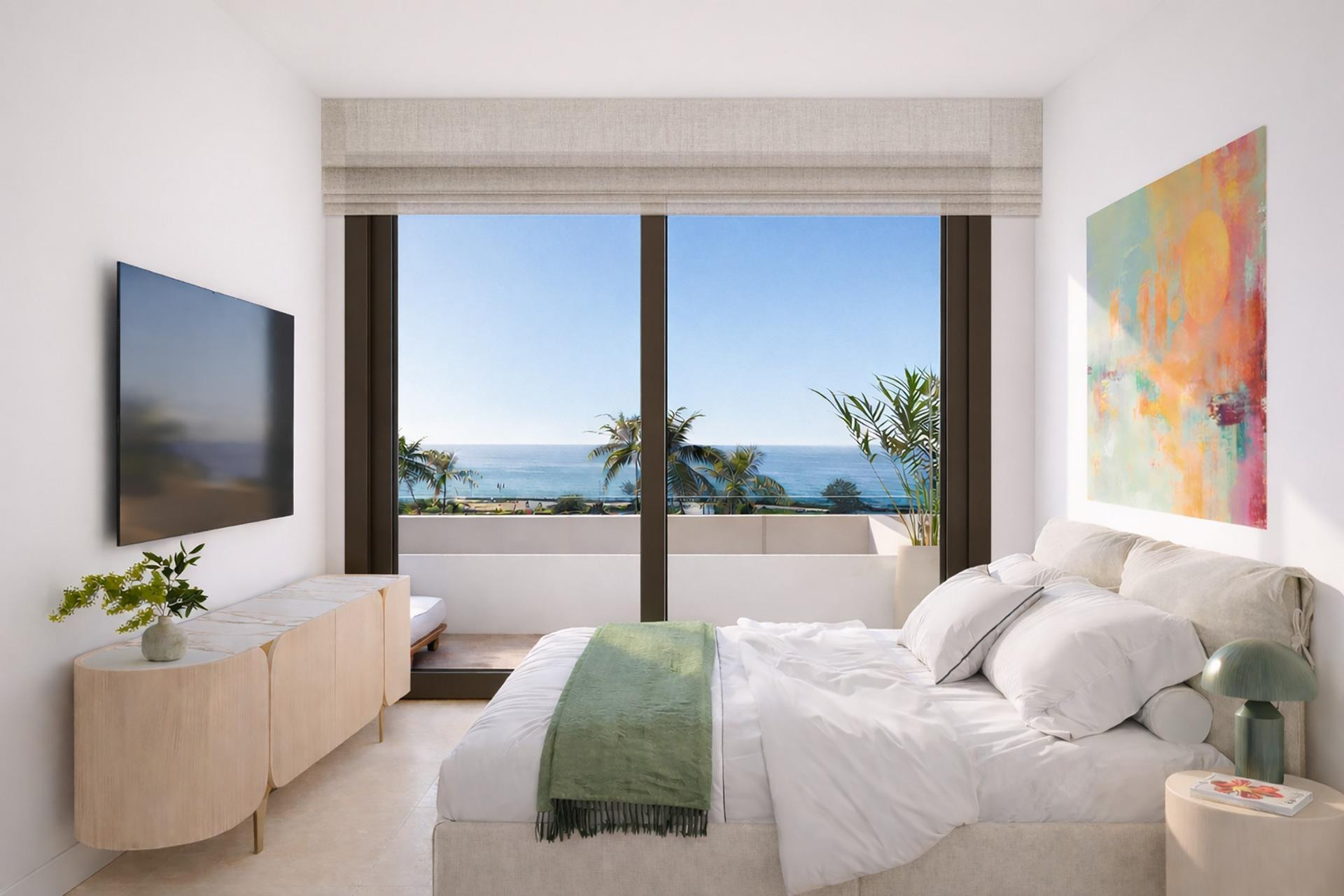 Nieuwbouw Woningen - Town House - El Campello - Platja de L´Amerador
