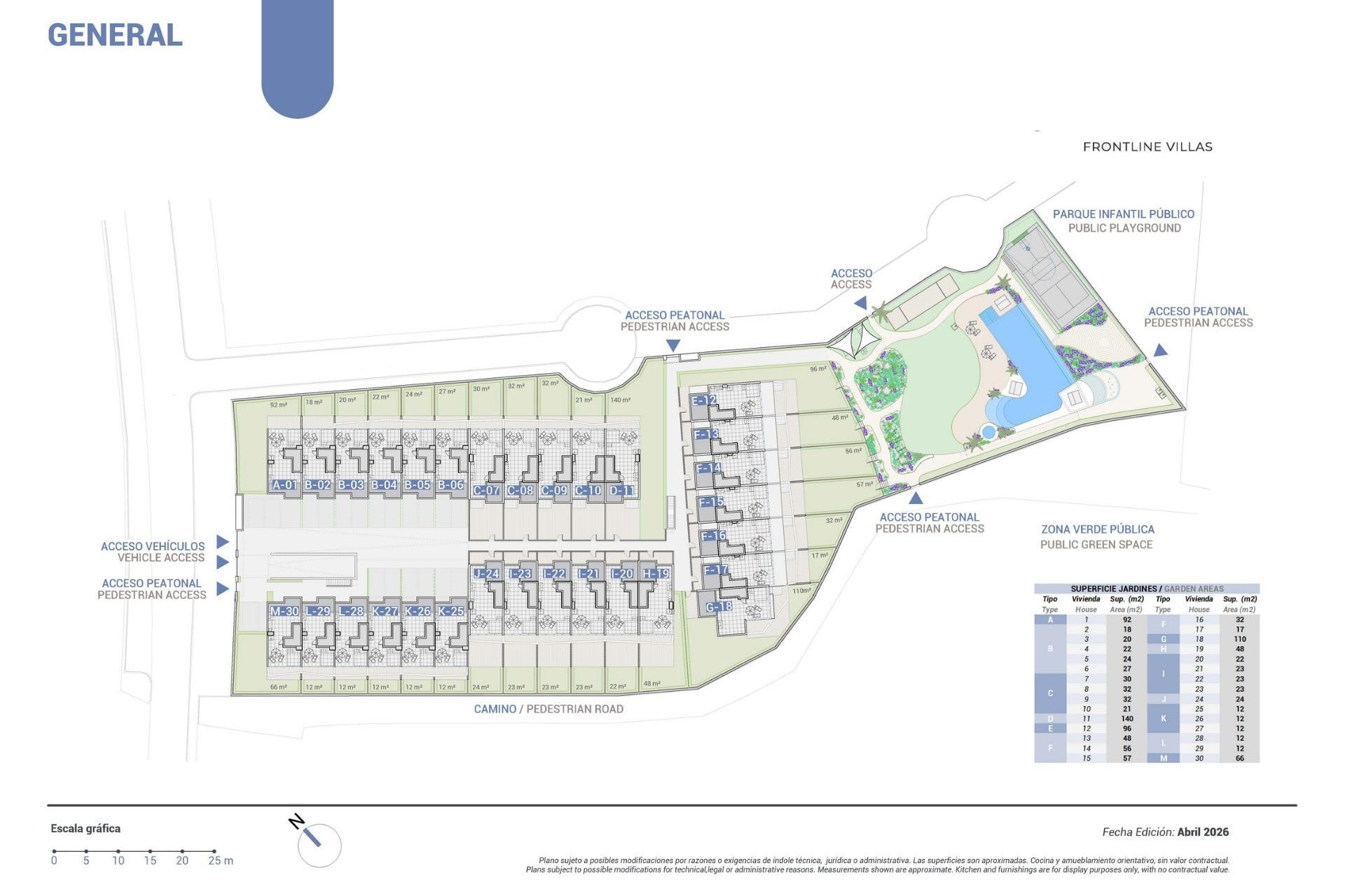 Nieuwbouw Woningen - Town House - El Campello - Platja de L´Amerador