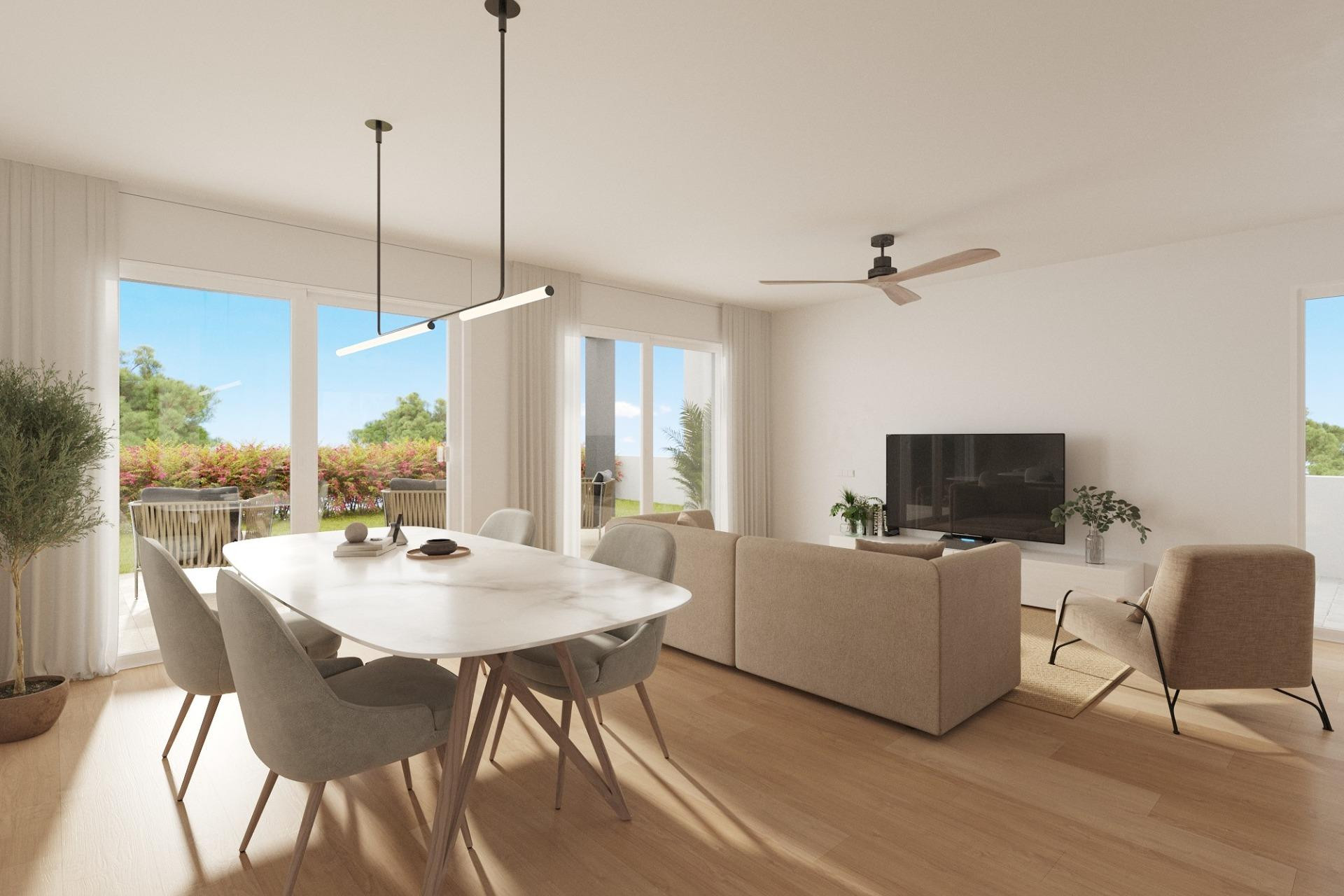 Nieuwbouw Woningen - Town House - Finestrat - Balcón De Finestrat