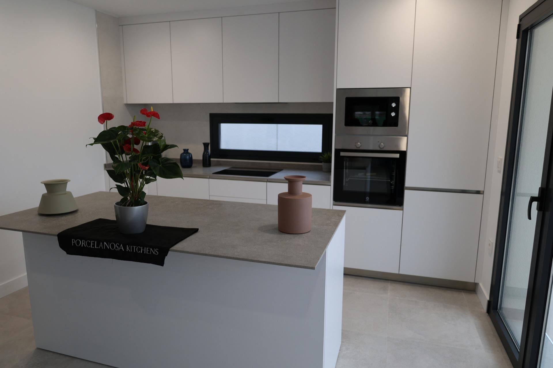 Nieuwbouw Woningen - Town House - Fuente Álamo - La Pinilla