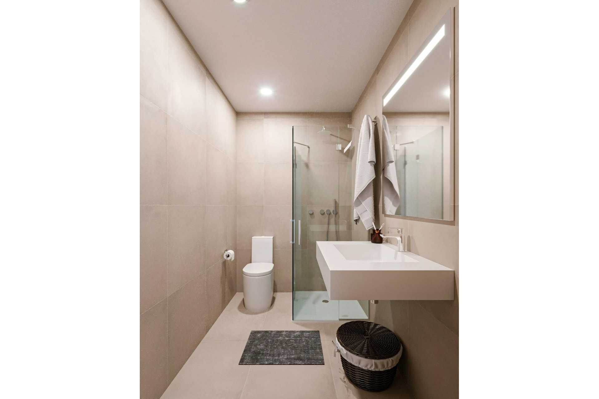 Nieuwbouw Woningen - Town House - Fuente Álamo - La Pinilla