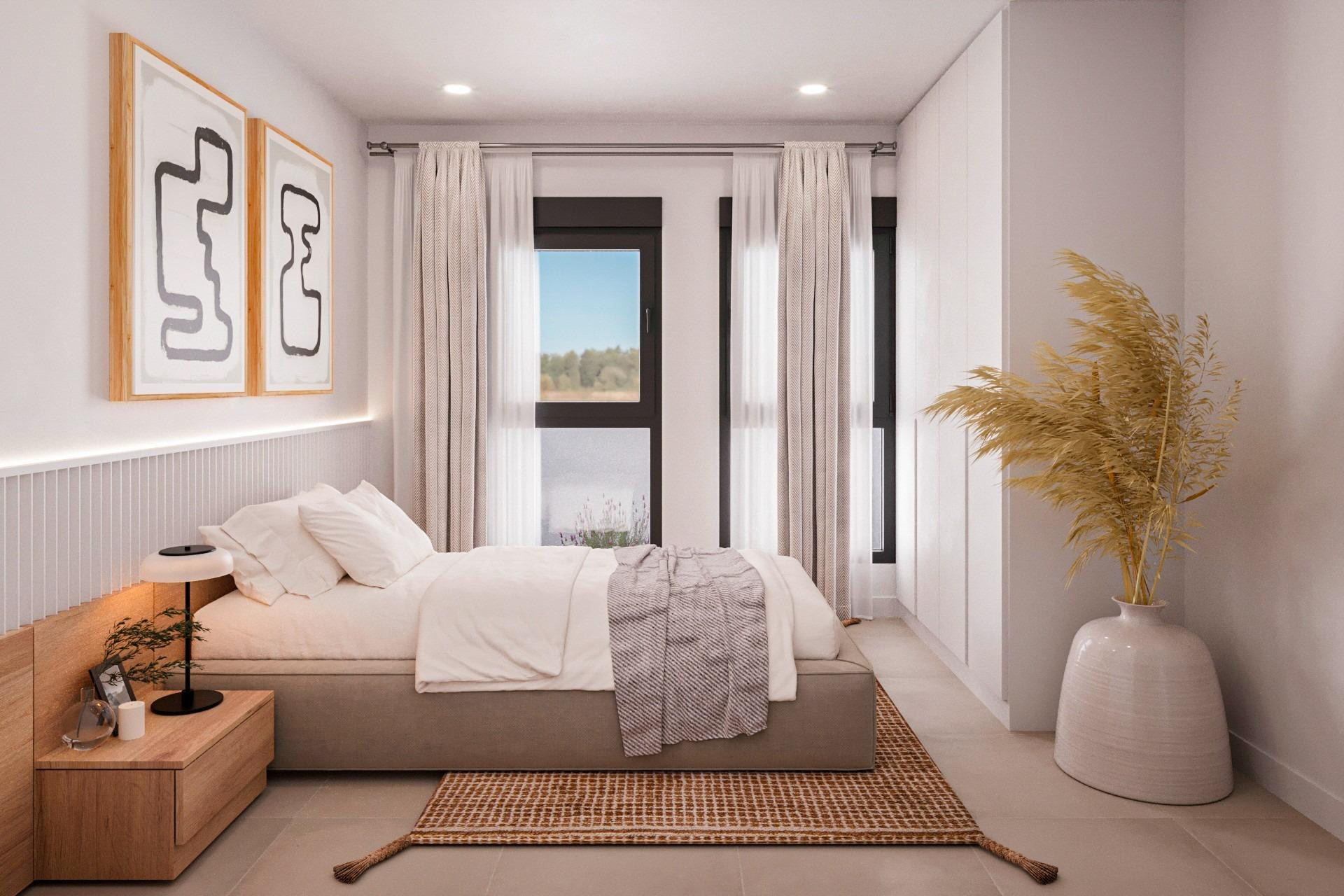 Nieuwbouw Woningen - Town House - Fuente Álamo - La Pinilla