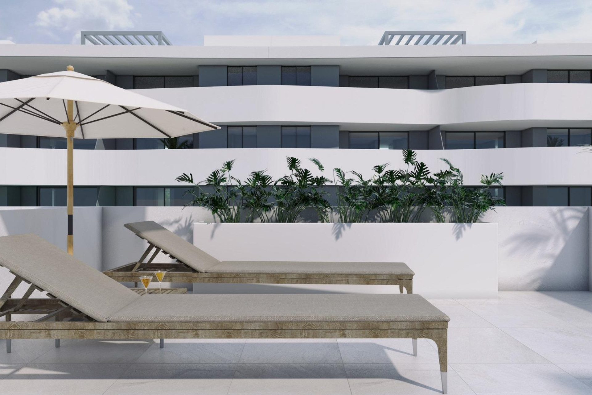 Nieuwbouw Woningen - Town House - Guardamar del Segura - El Raso