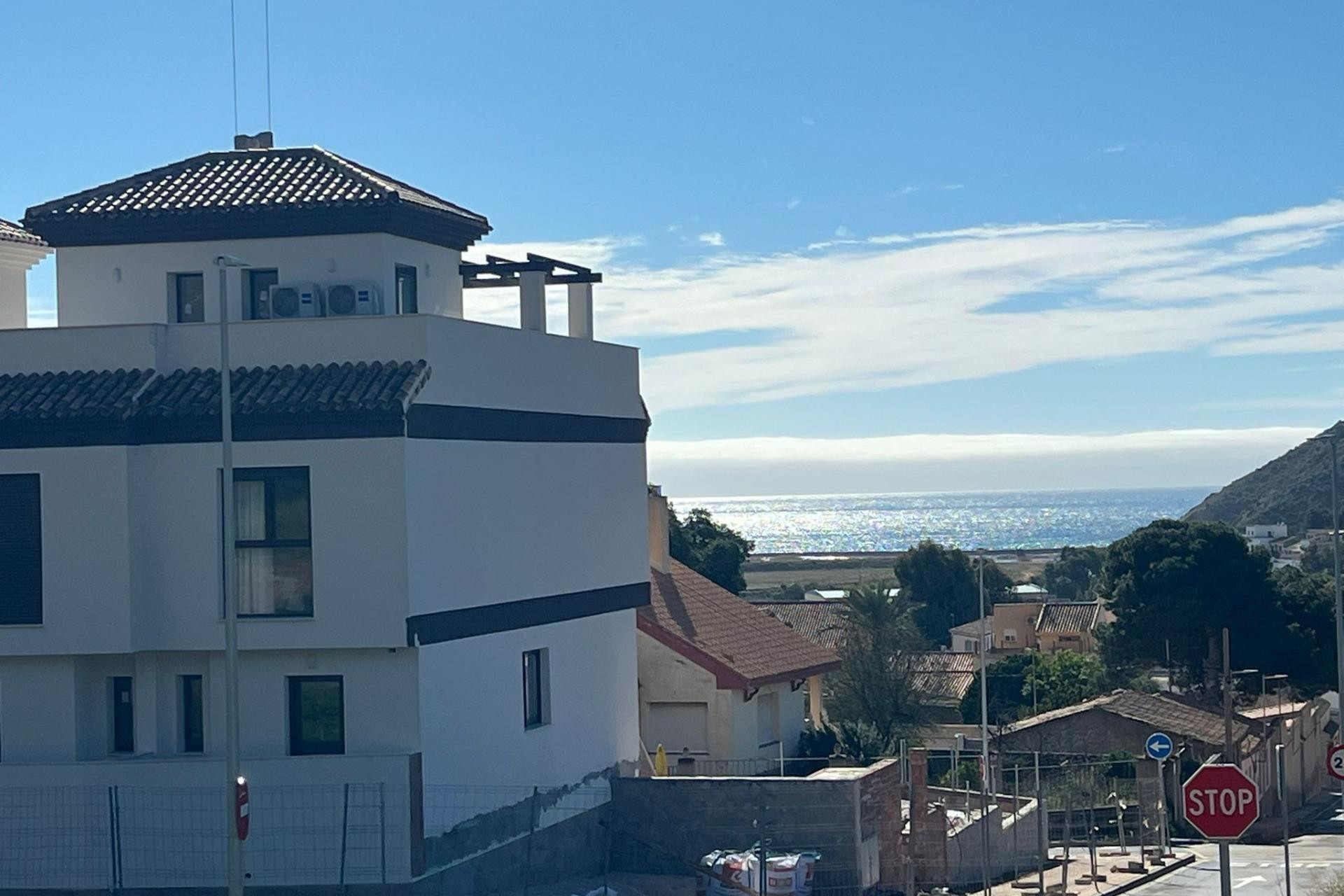 Nieuwbouw Woningen - Town House - La Union - centro