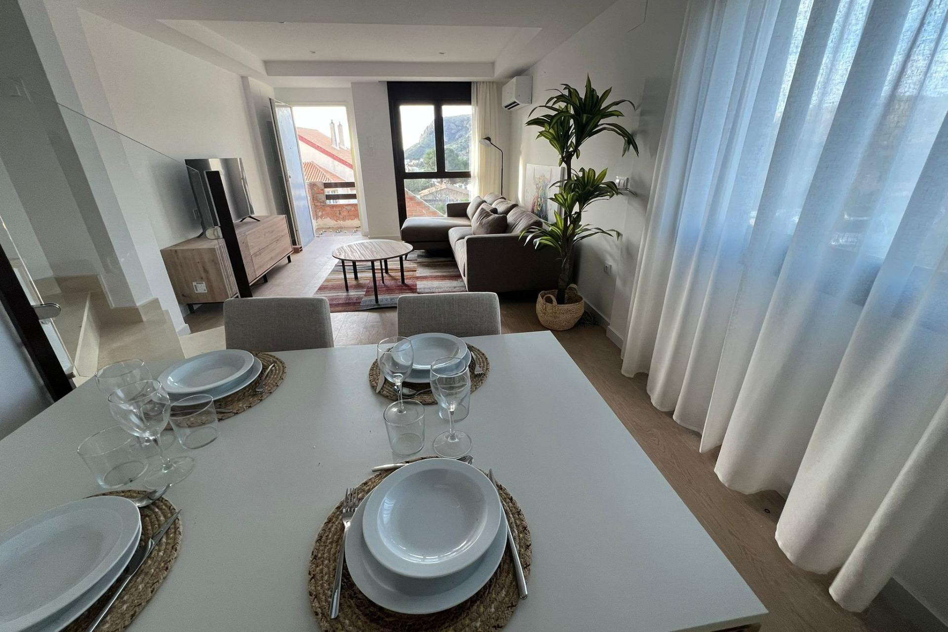 Nieuwbouw Woningen - Town House - La Union - centro