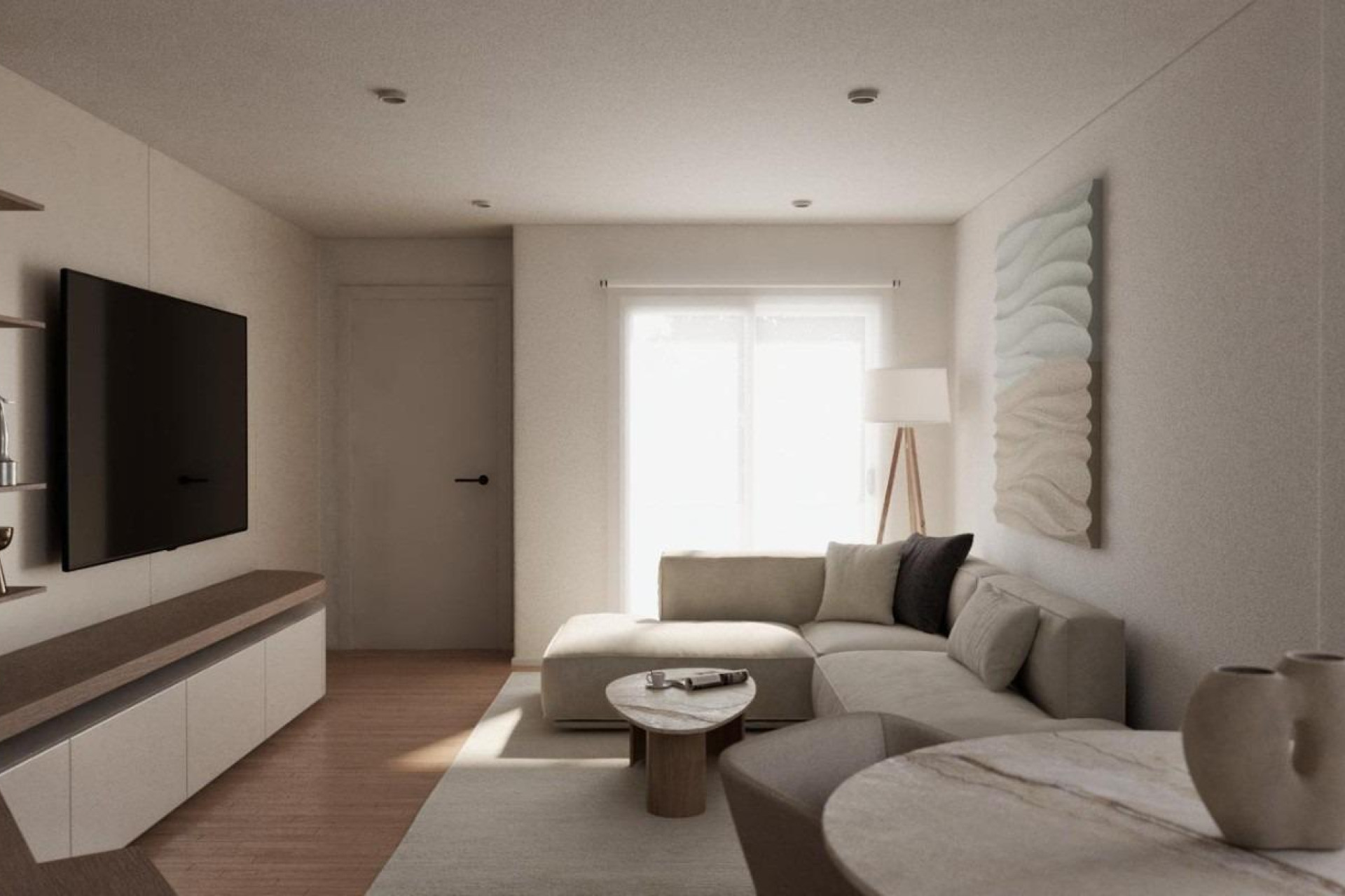 Nieuwbouw Woningen - Town House - La Union - centro