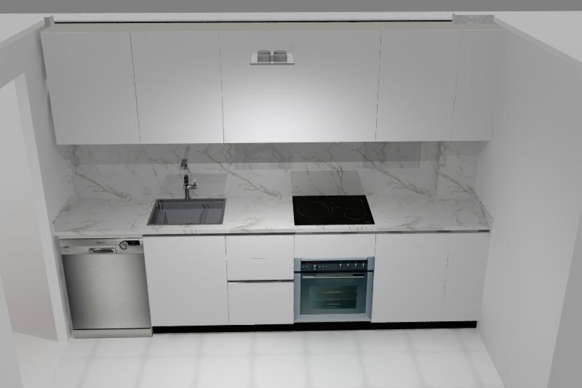 Nieuwbouw Woningen - Town House - La Union - centro