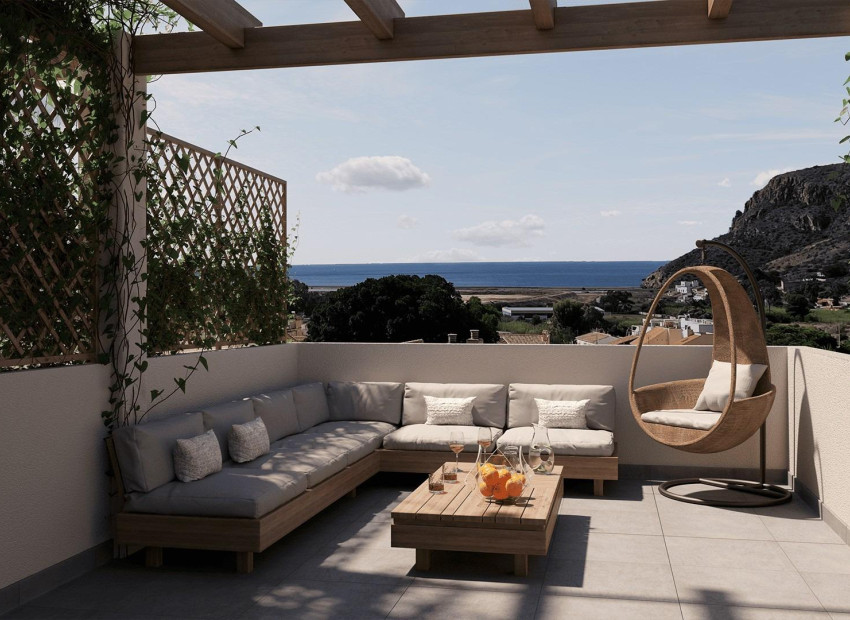 Nieuwbouw Woningen - Town House - La Union - centro