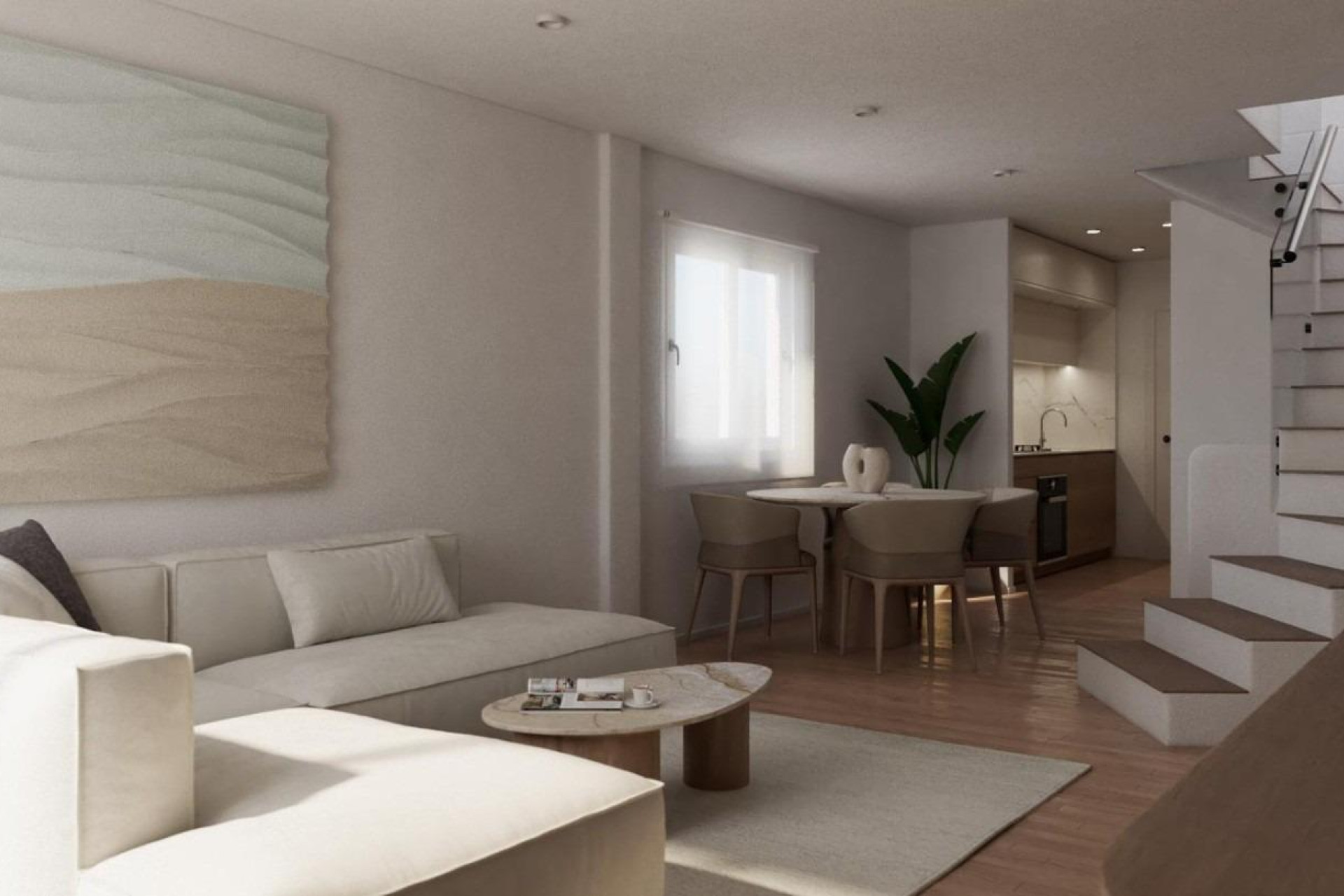Nieuwbouw Woningen - Town House - La Union - centro