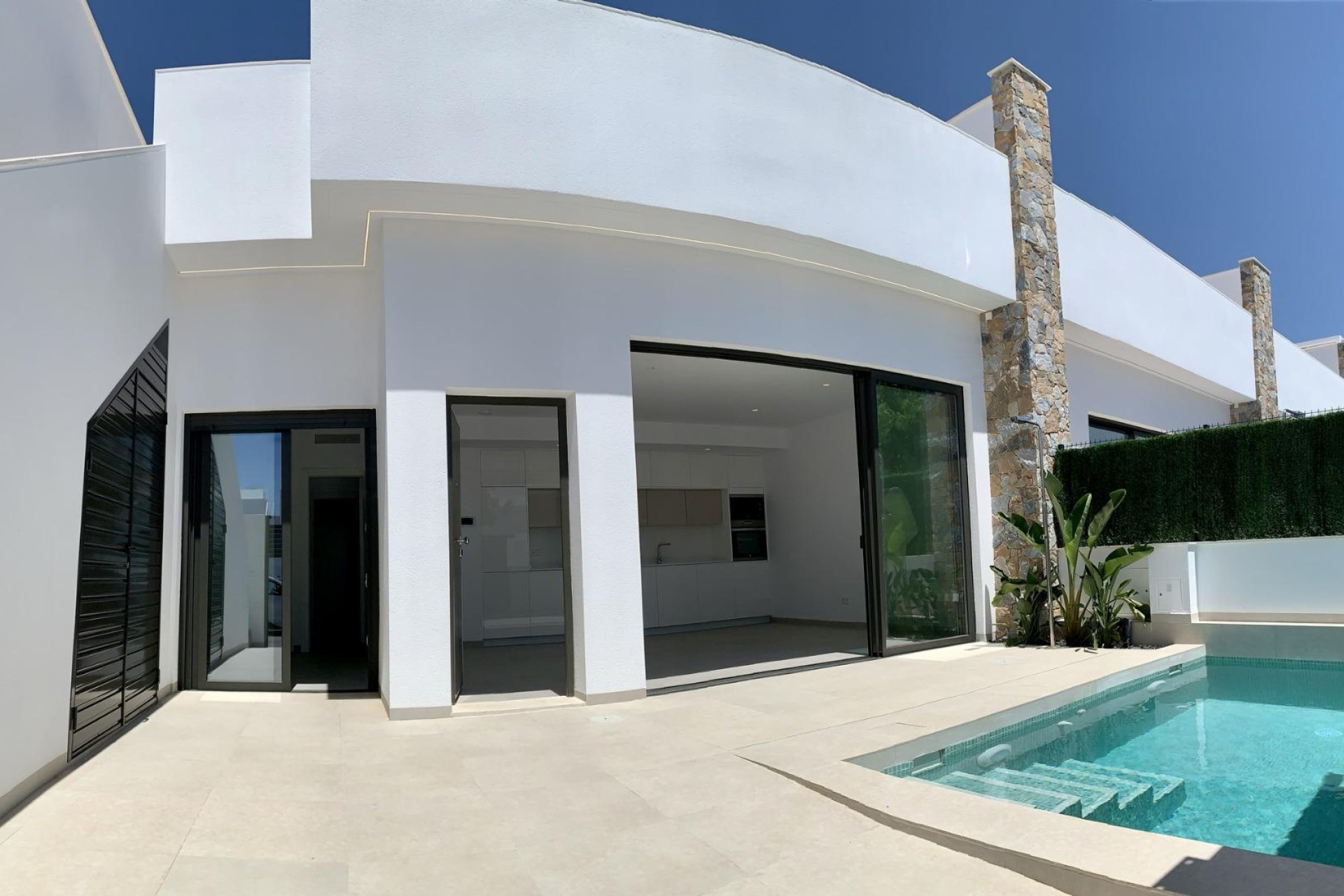 Nieuwbouw Woningen - Town House - Los Alcazares - Serena Golf