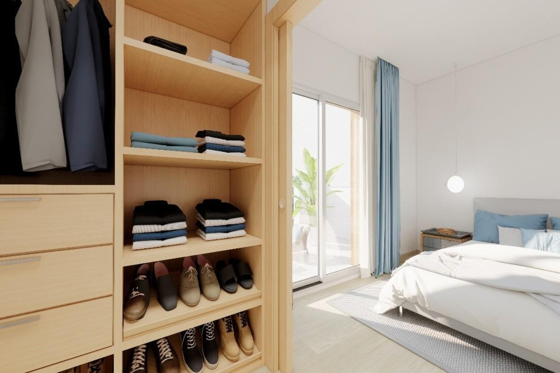 Nieuwbouw Woningen - Town House - Los Alcazares - Serena Golf