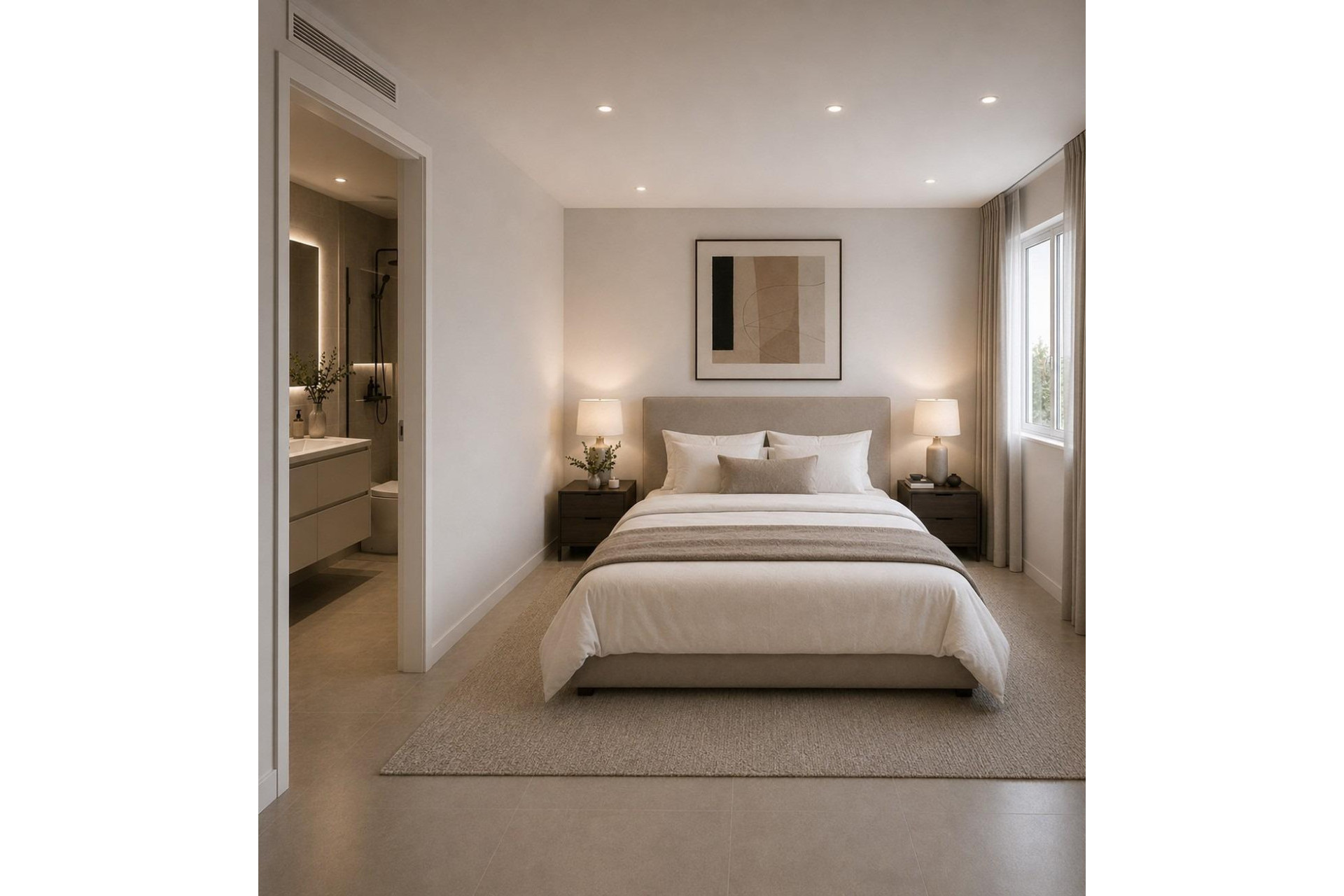 Nieuwbouw Woningen - Town House - Mazarron - Country Club