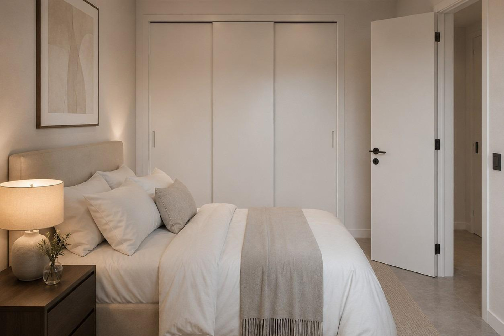 Nieuwbouw Woningen - Town House - Mazarron - Country Club