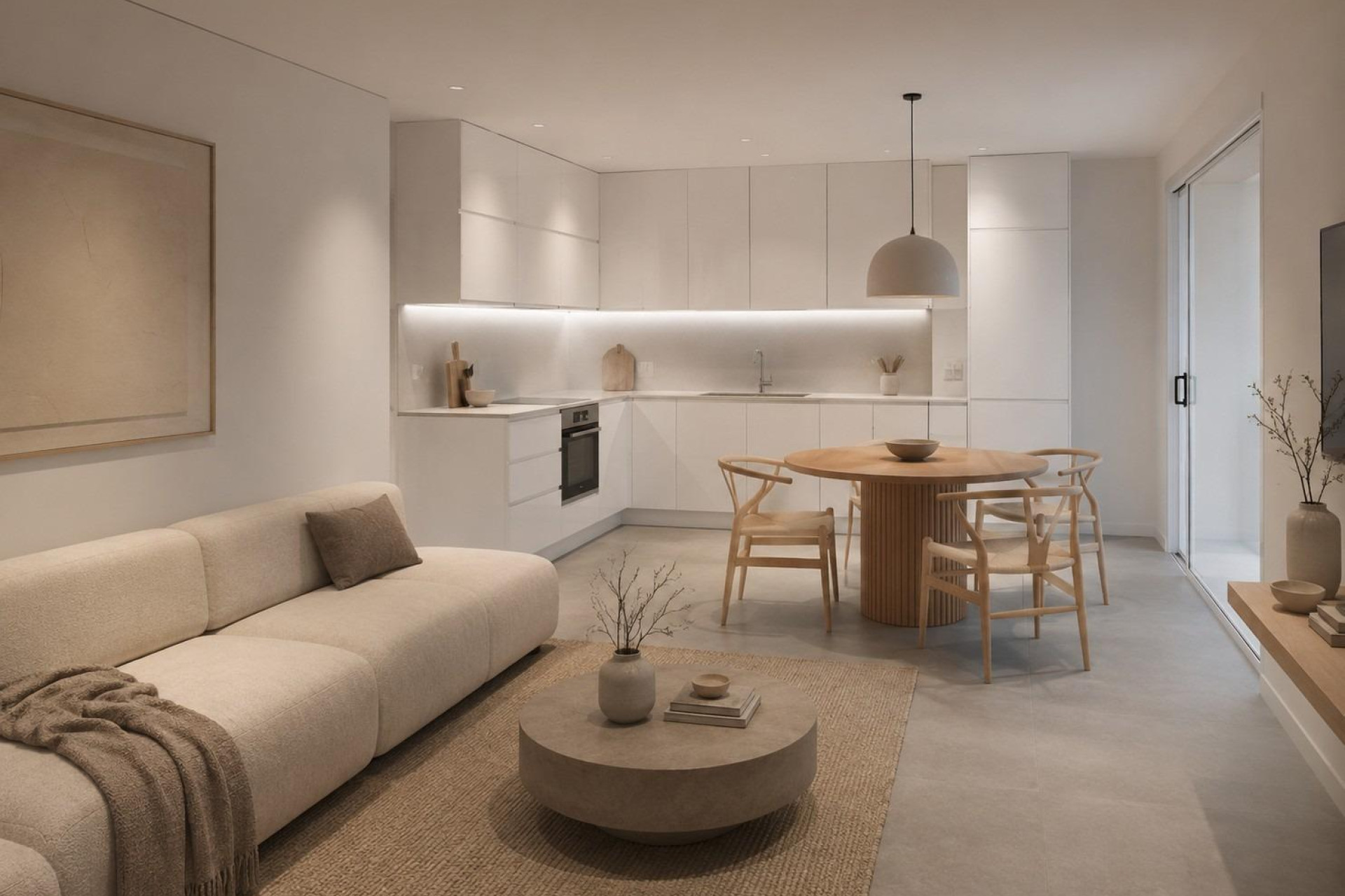 Nieuwbouw Woningen - Town House - Mazarron - Country Club