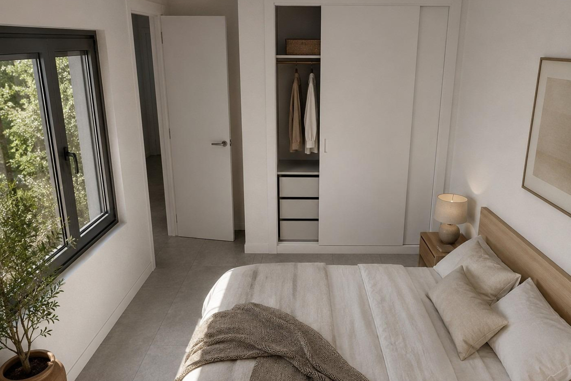 Nieuwbouw Woningen - Town House - Mazarron - Country Club