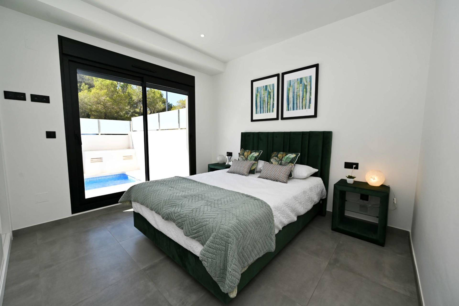 Nieuwbouw Woningen - Town House - Orihuela Costa - Las Filipinas