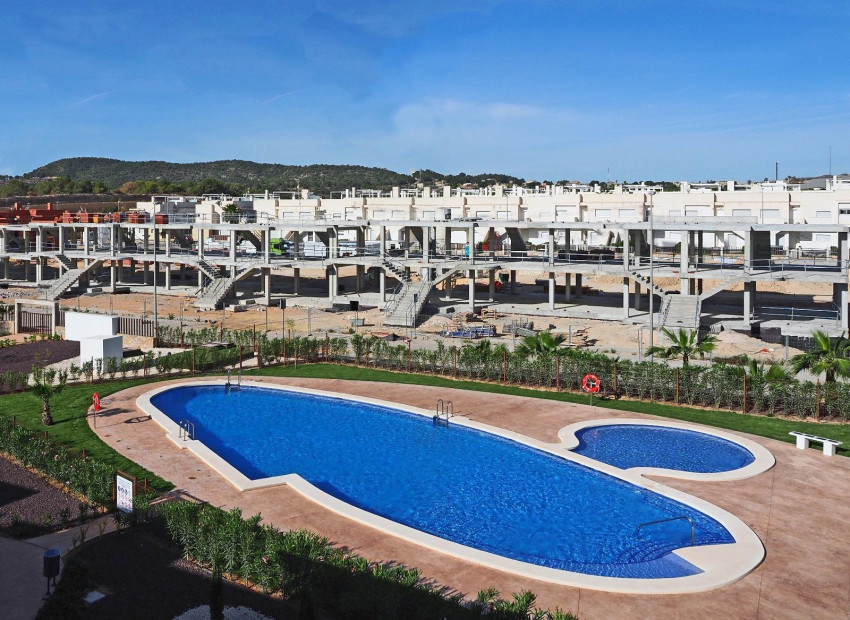 Nieuwbouw Woningen - Town House - Orihuela - Vistabella Golf