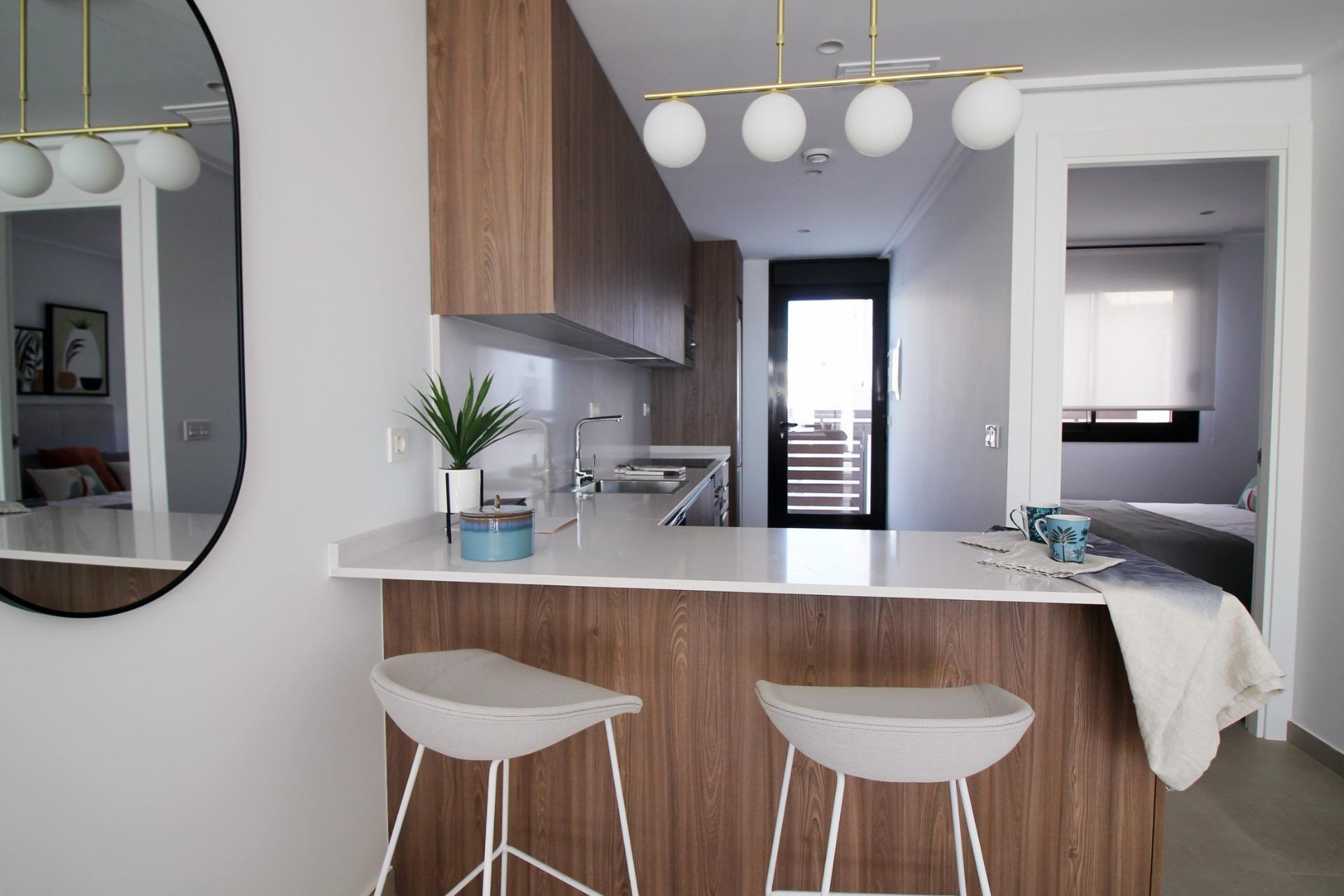 Nieuwbouw Woningen - Town House - Pilar de la Horadada - El Pilar de la Horadada