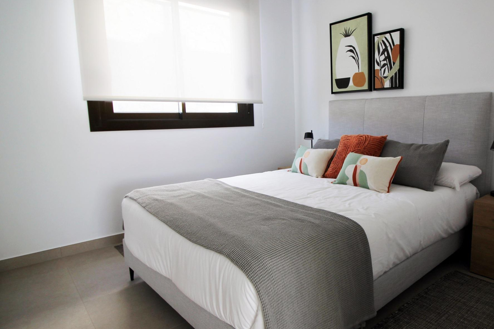 Nieuwbouw Woningen - Town House - Pilar de la Horadada - El Pilar de la Horadada