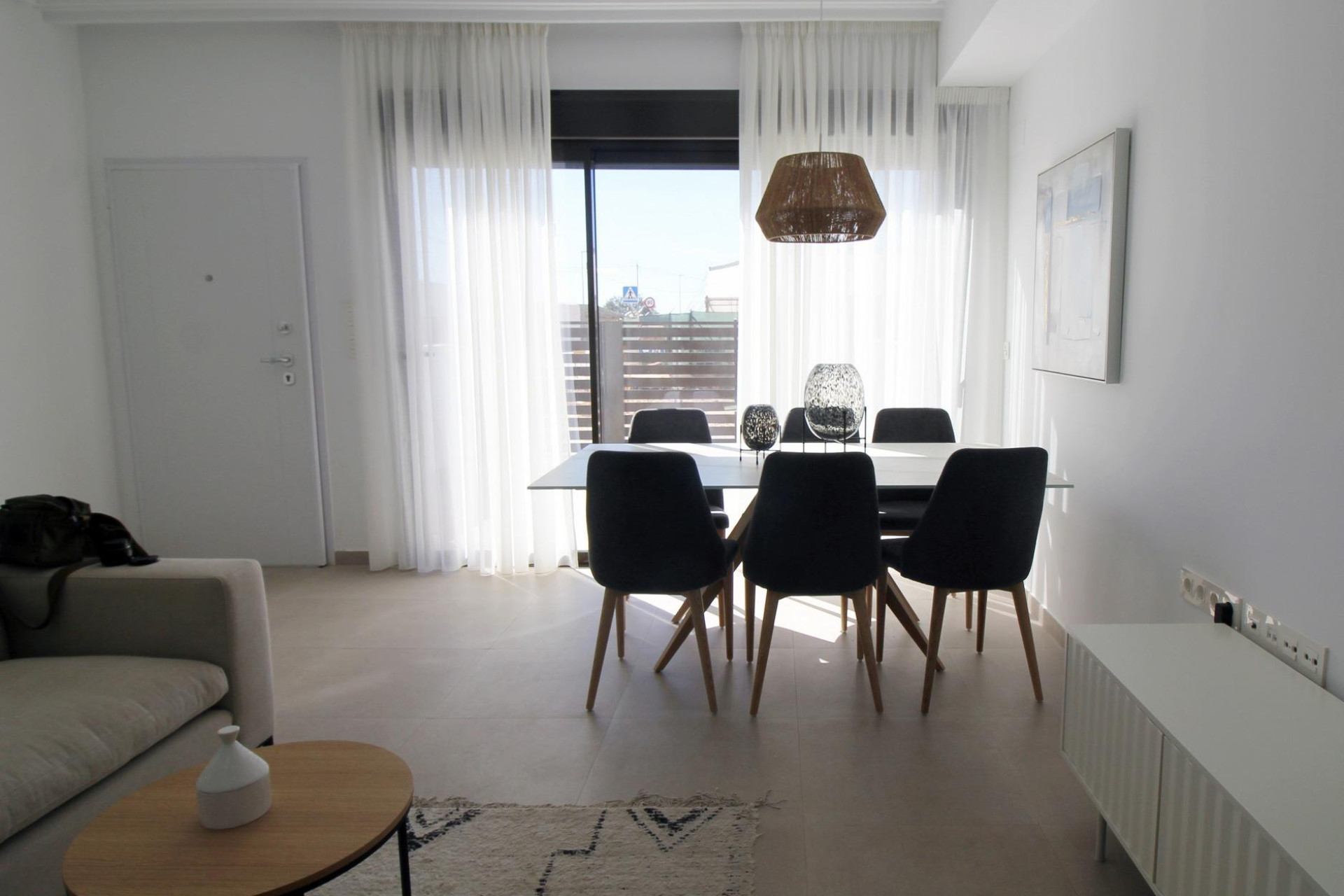 Nieuwbouw Woningen - Town House - Pilar de la Horadada - El Pilar de la Horadada