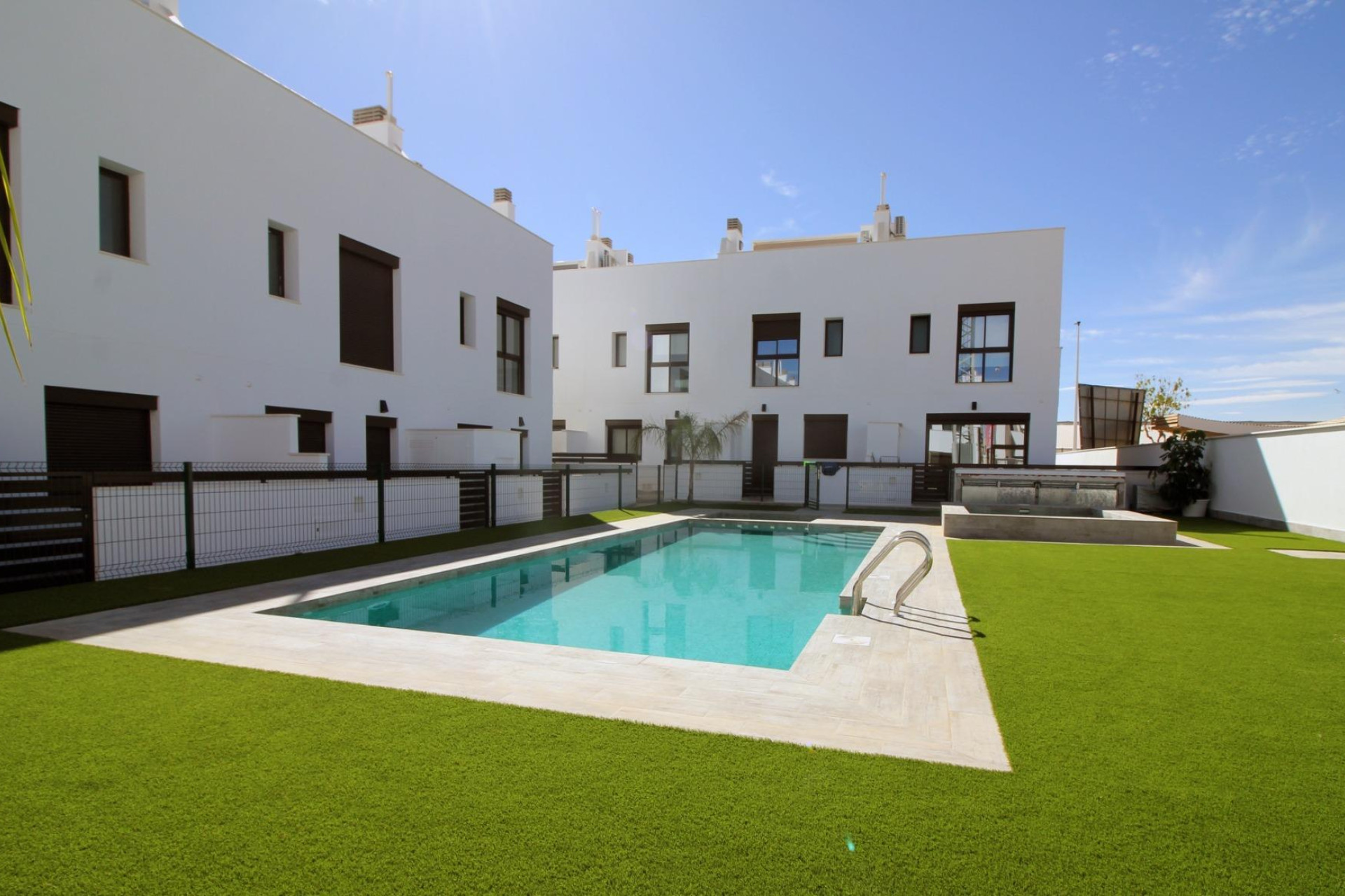 Nieuwbouw Woningen - Town House - Pilar de la Horadada - El Pilar de la Horadada