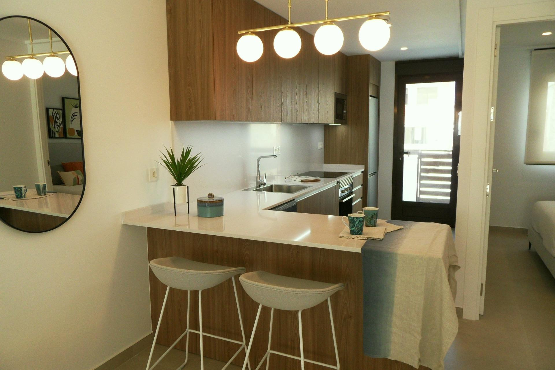 Nieuwbouw Woningen - Town House - Pilar de la Horadada - El Pilar de la Horadada