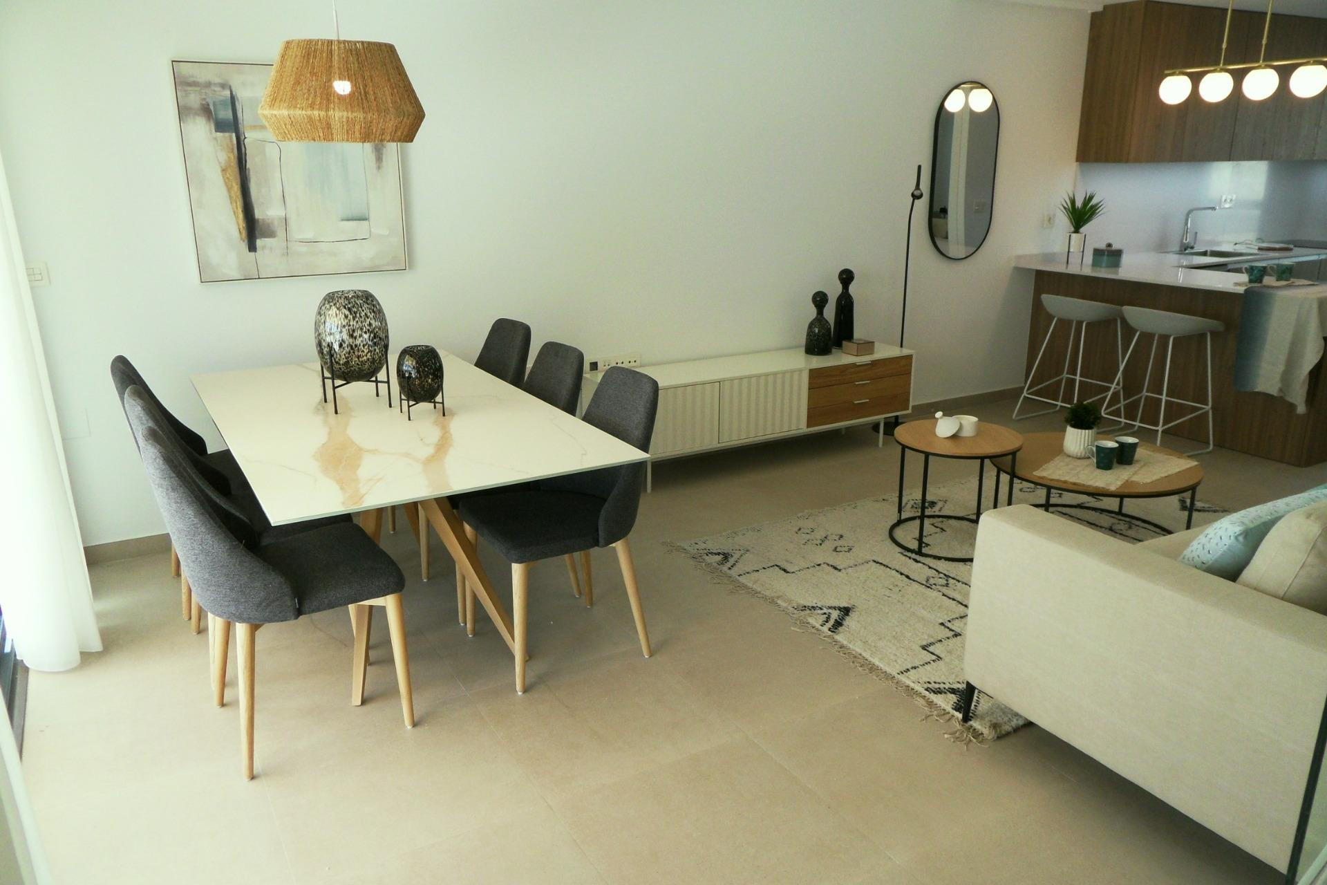 Nieuwbouw Woningen - Town House - Pilar de la Horadada - El Pilar de la Horadada