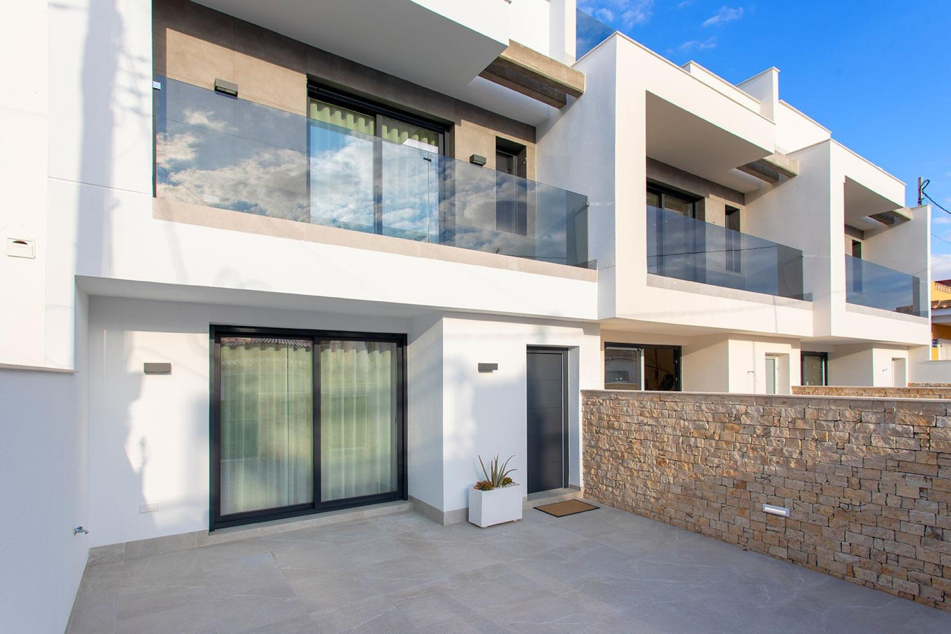 Nieuwbouw Woningen - Town House - Pilar de la Horadada - La Torre De La Horadada