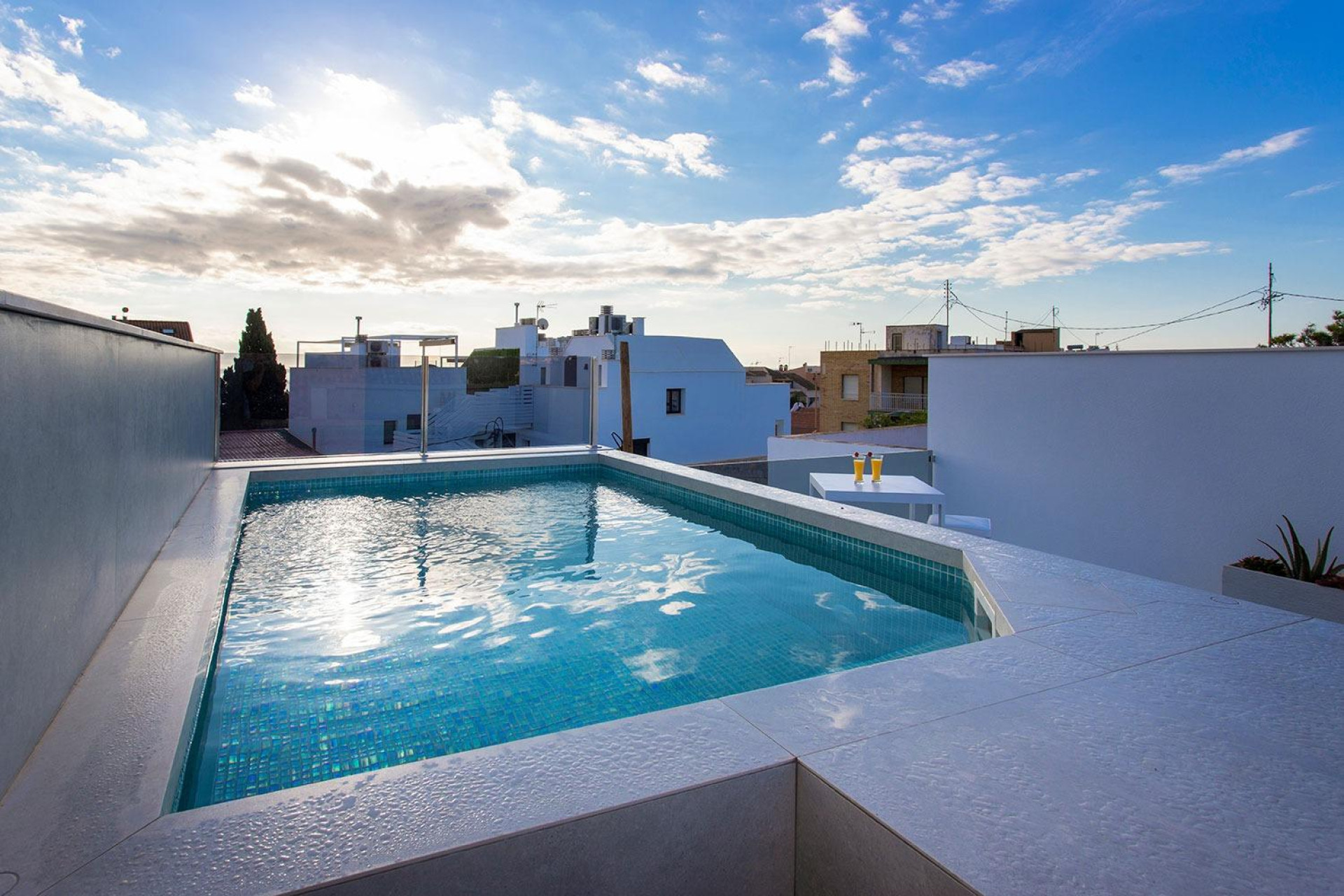 Nieuwbouw Woningen - Town House - Pilar de la Horadada - La Torre De La Horadada