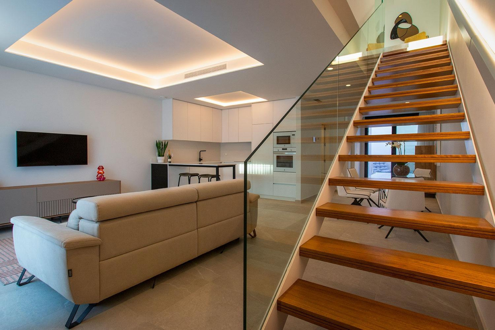 Nieuwbouw Woningen - Town House - Pilar de la Horadada - La Torre De La Horadada