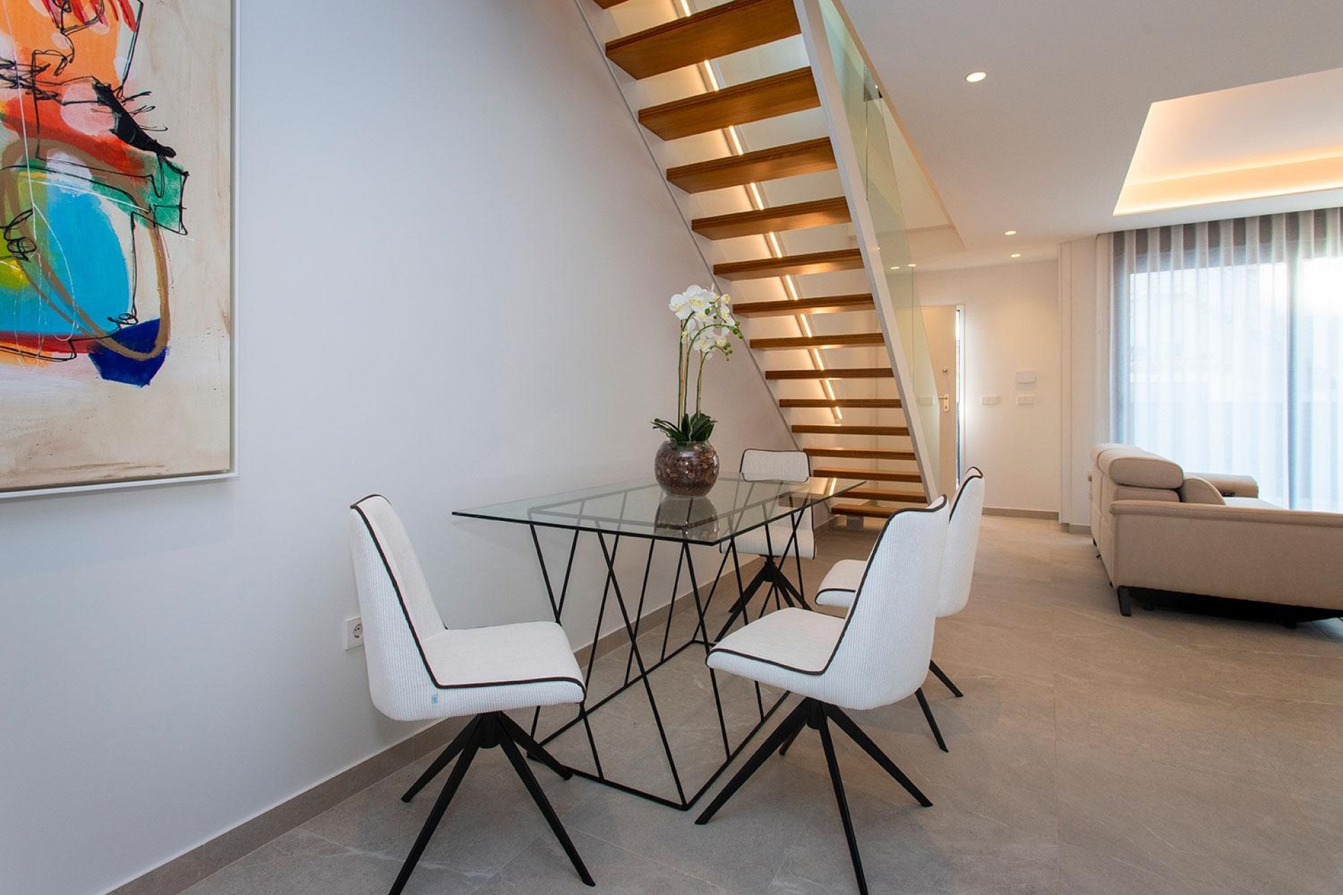 Nieuwbouw Woningen - Town House - Pilar de la Horadada - La Torre De La Horadada