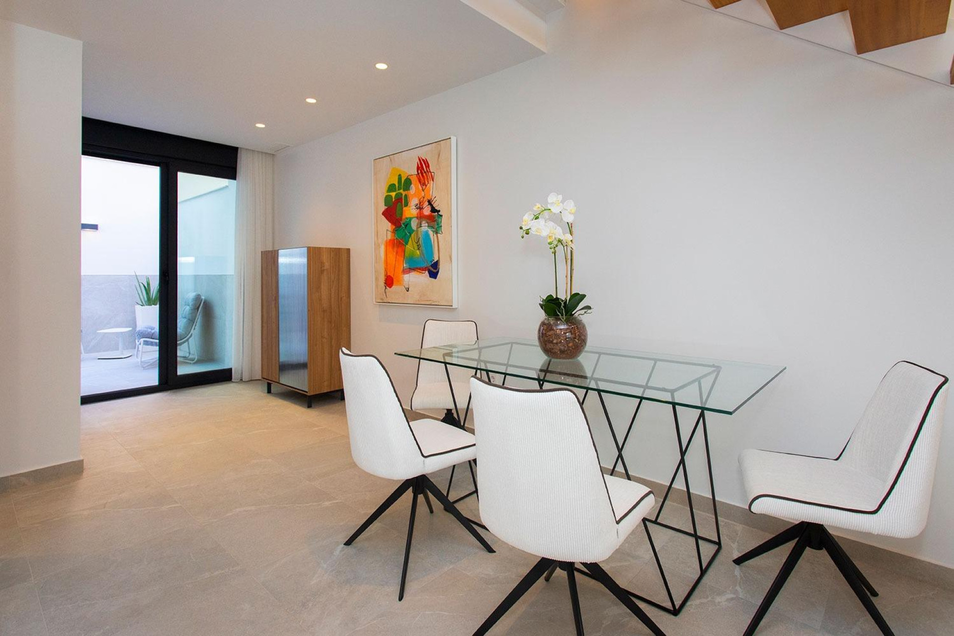 Nieuwbouw Woningen - Town House - Pilar de la Horadada - La Torre De La Horadada