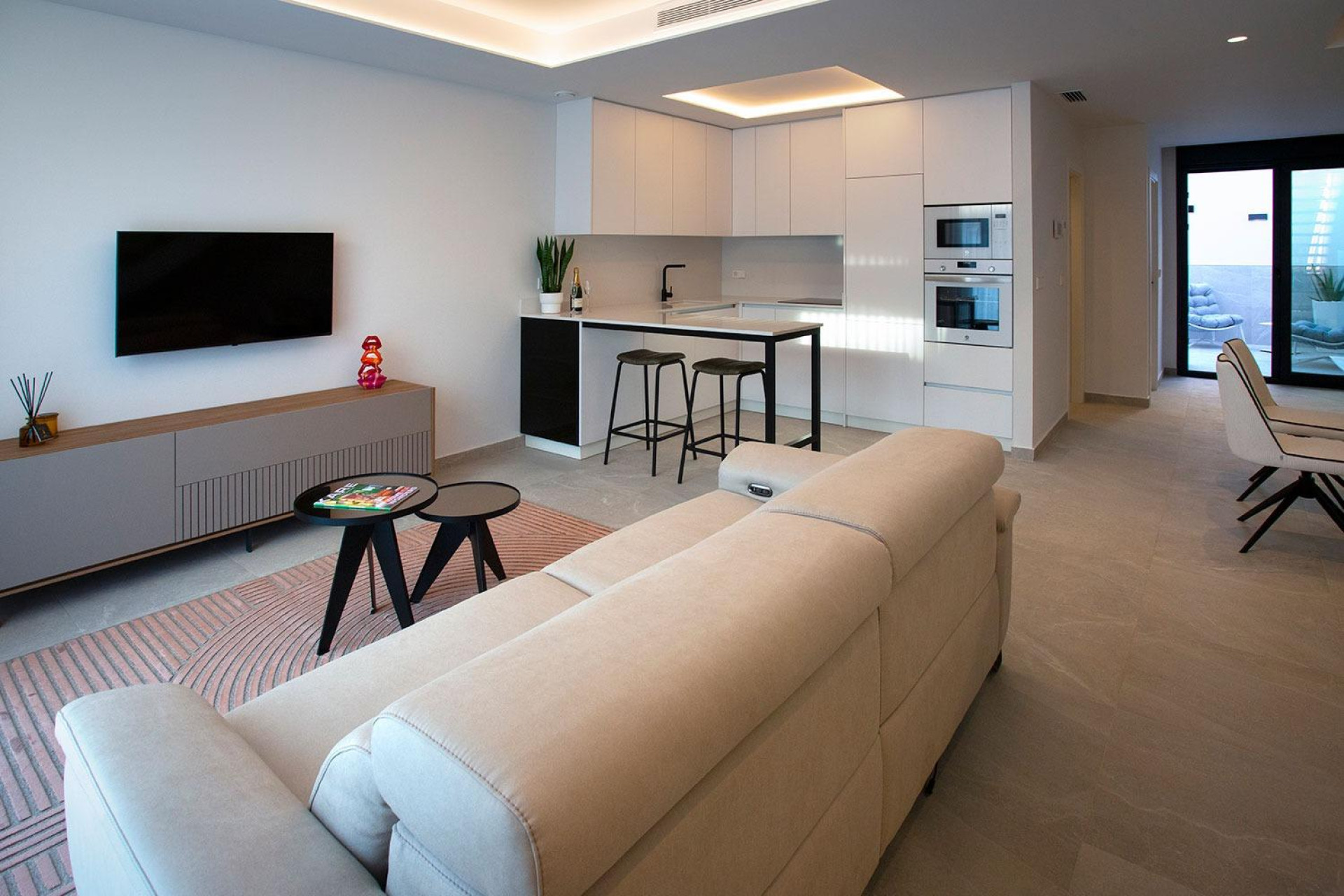 Nieuwbouw Woningen - Town House - Pilar de la Horadada - La Torre De La Horadada