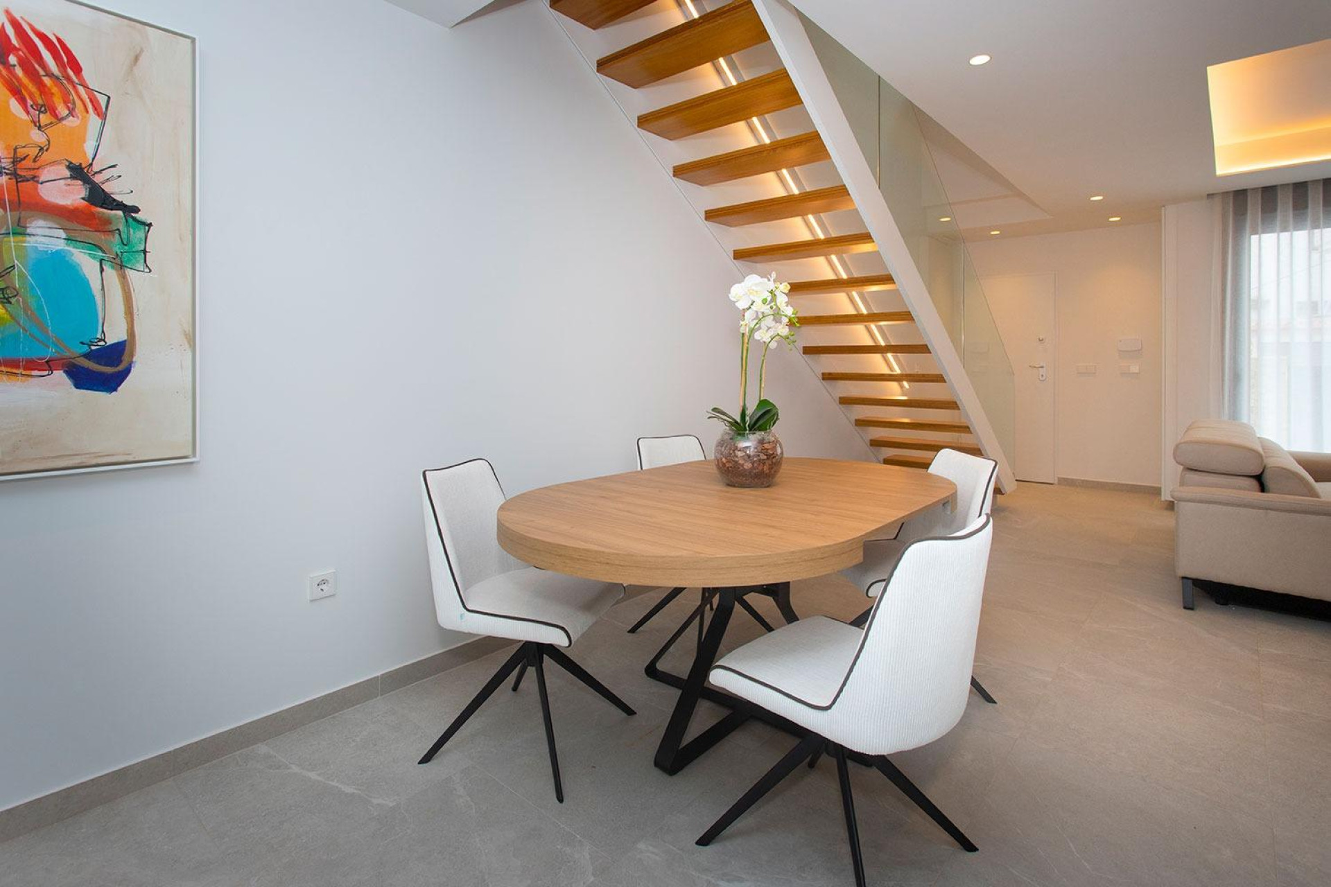 Nieuwbouw Woningen - Town House - Pilar de la Horadada - La Torre De La Horadada