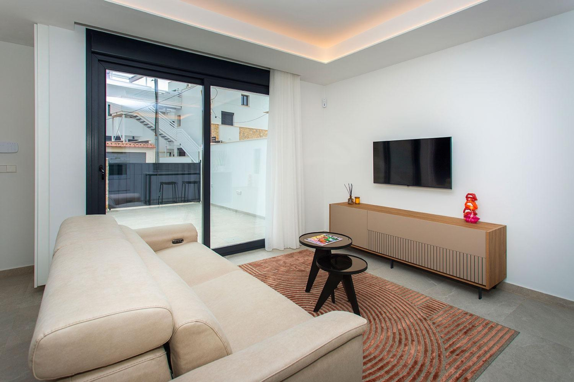 Nieuwbouw Woningen - Town House - Pilar de la Horadada - La Torre De La Horadada