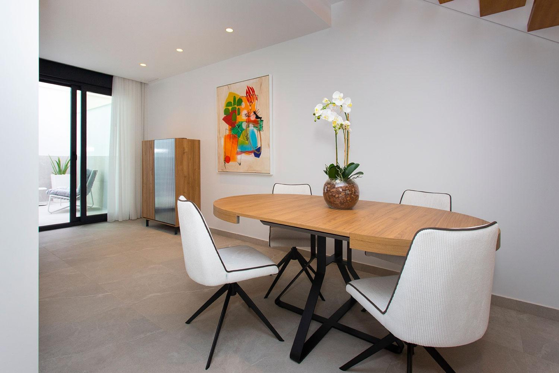 Nieuwbouw Woningen - Town House - Pilar de la Horadada - La Torre De La Horadada