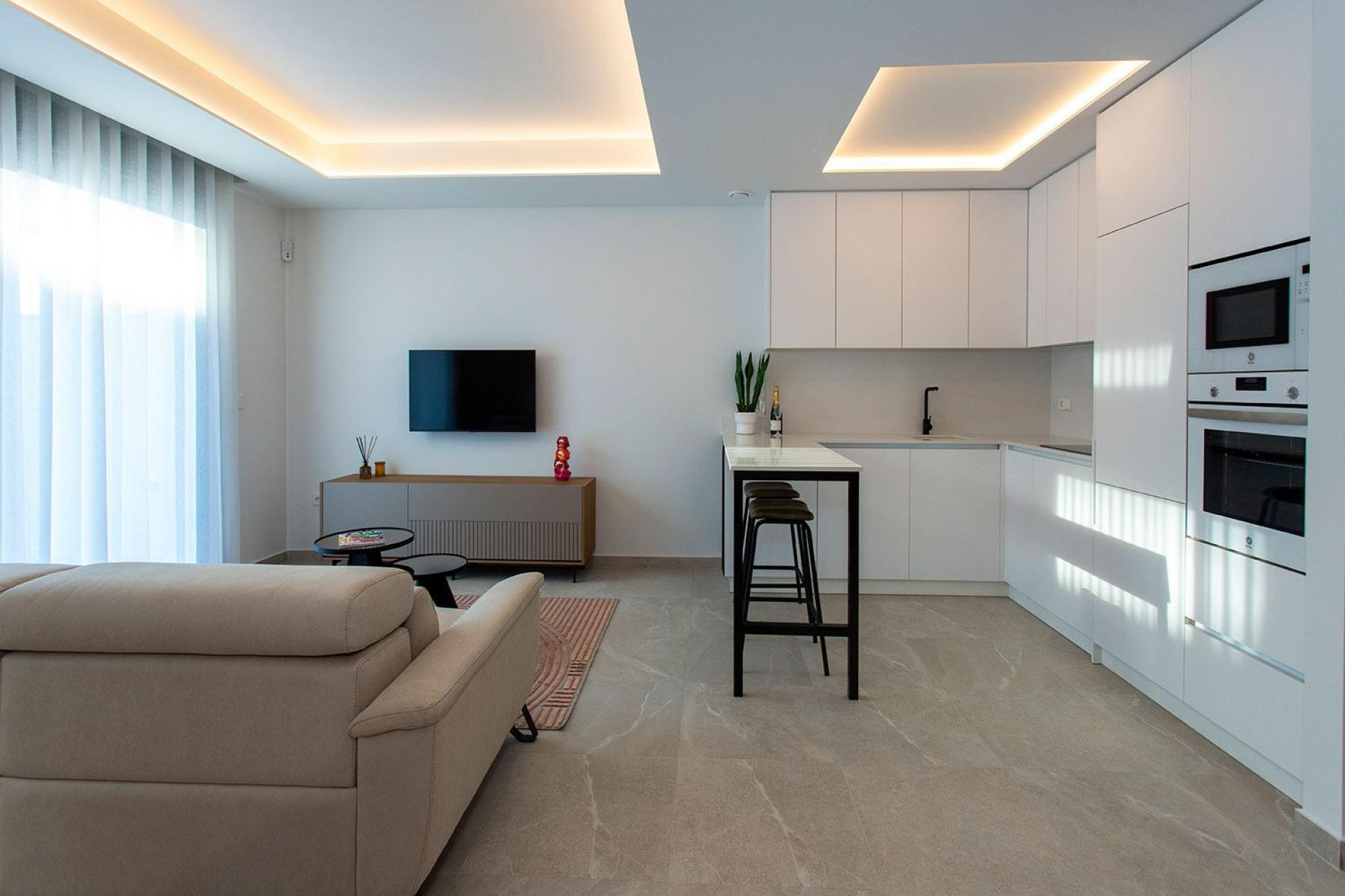 Nieuwbouw Woningen - Town House - Pilar de la Horadada - La Torre De La Horadada