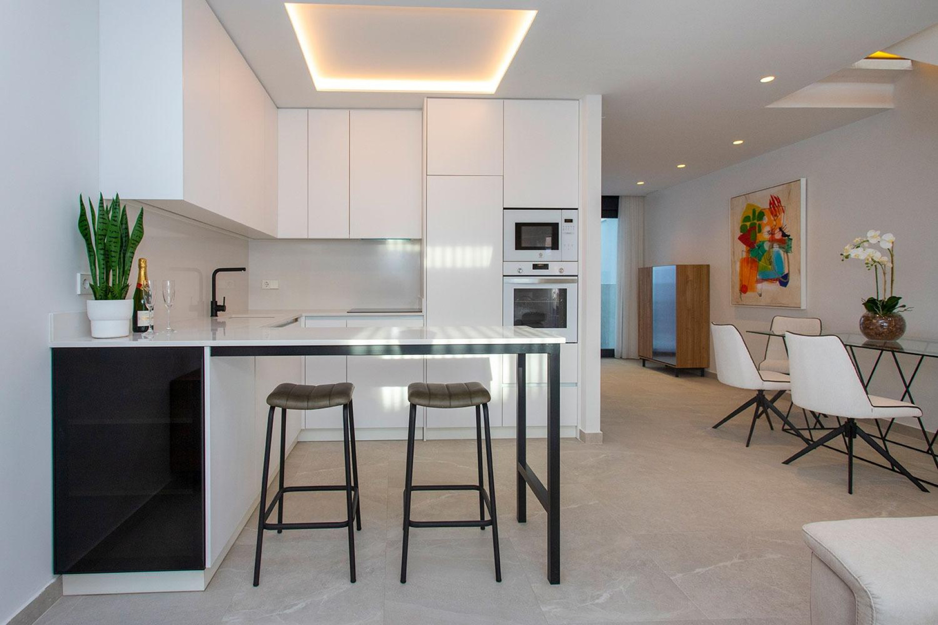 Nieuwbouw Woningen - Town House - Pilar de la Horadada - La Torre De La Horadada