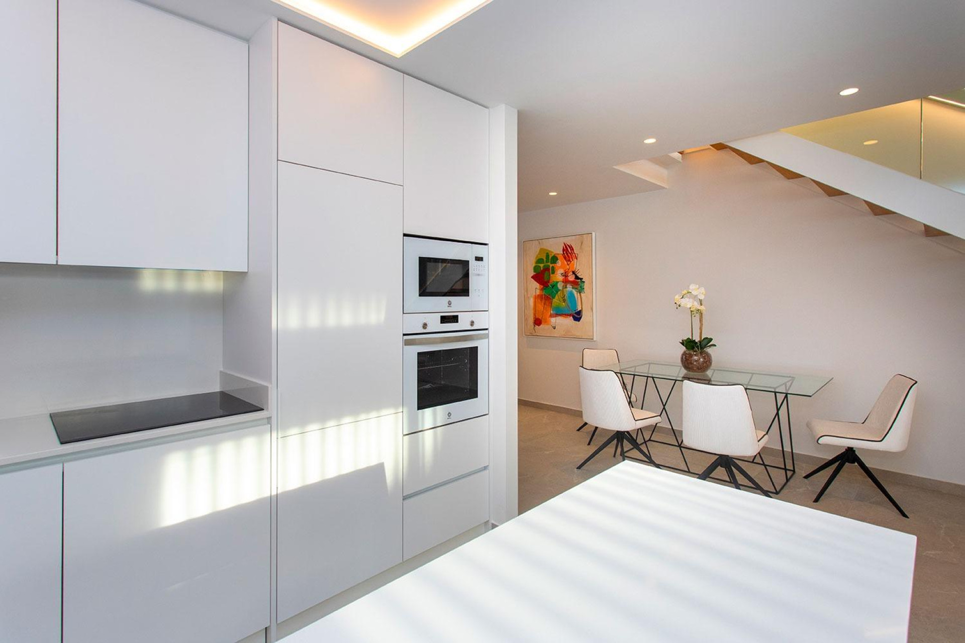 Nieuwbouw Woningen - Town House - Pilar de la Horadada - La Torre De La Horadada