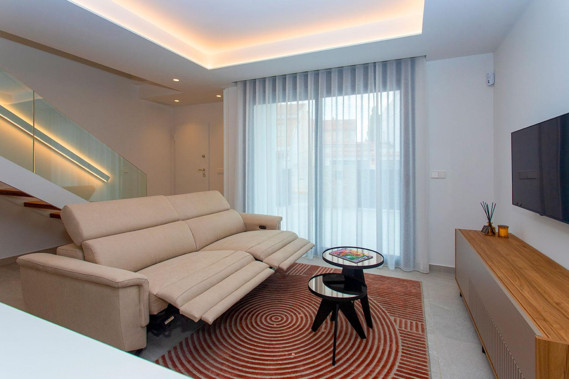 Nieuwbouw Woningen - Town House - Pilar de la Horadada - La Torre De La Horadada
