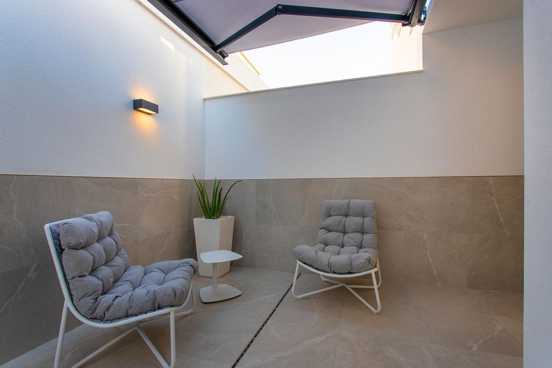 Nieuwbouw Woningen - Town House - Pilar de la Horadada - La Torre De La Horadada