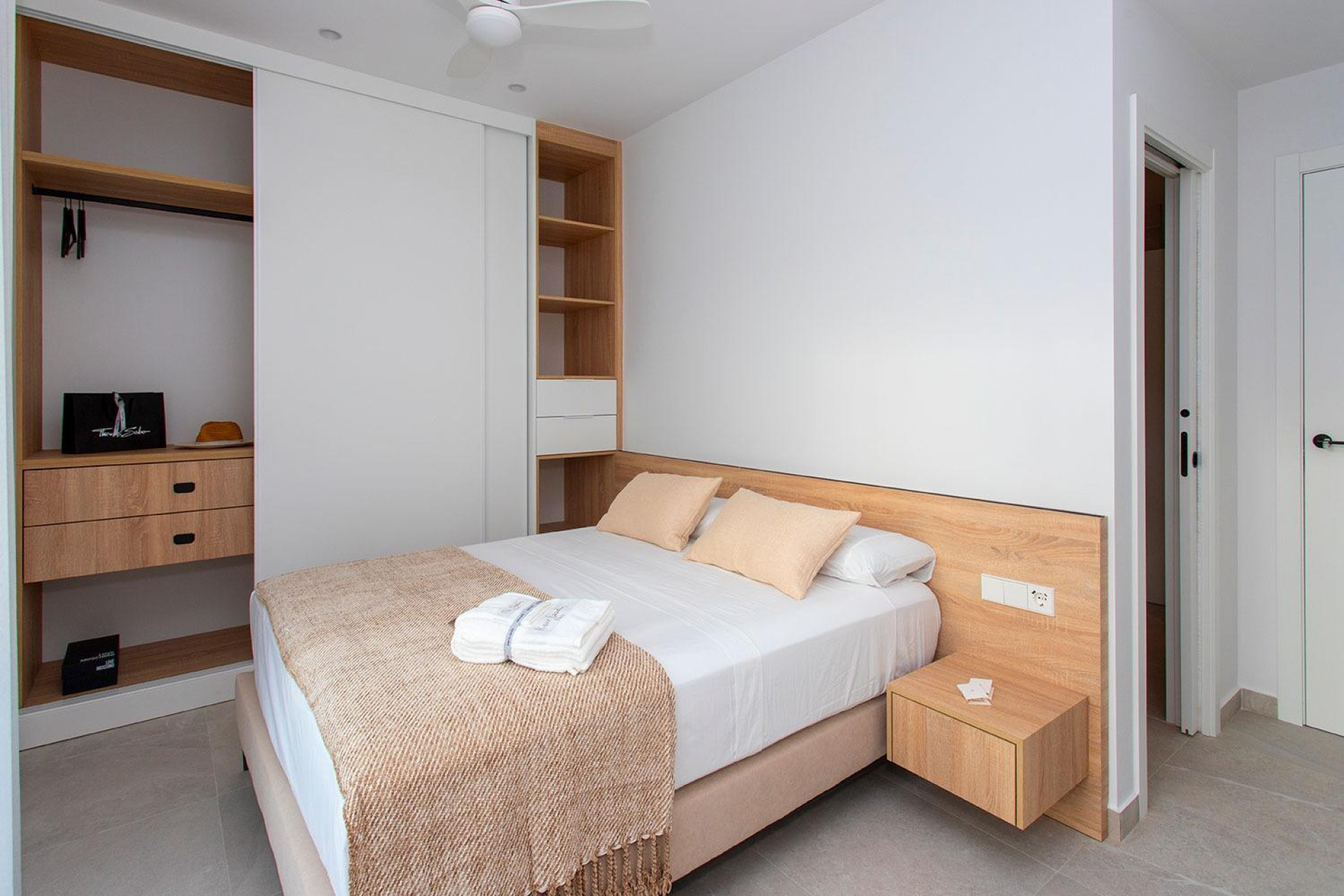 Nieuwbouw Woningen - Town House - Pilar de la Horadada - La Torre De La Horadada