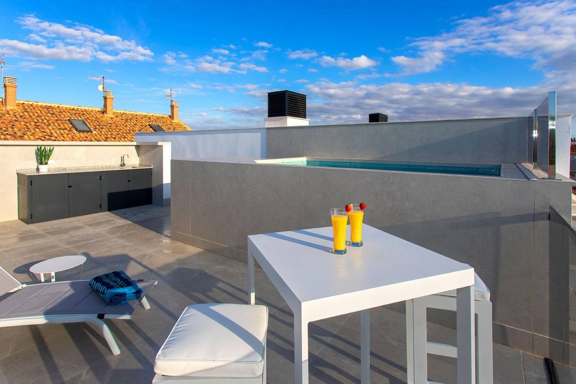 Nieuwbouw Woningen - Town House - Pilar de la Horadada - La Torre De La Horadada