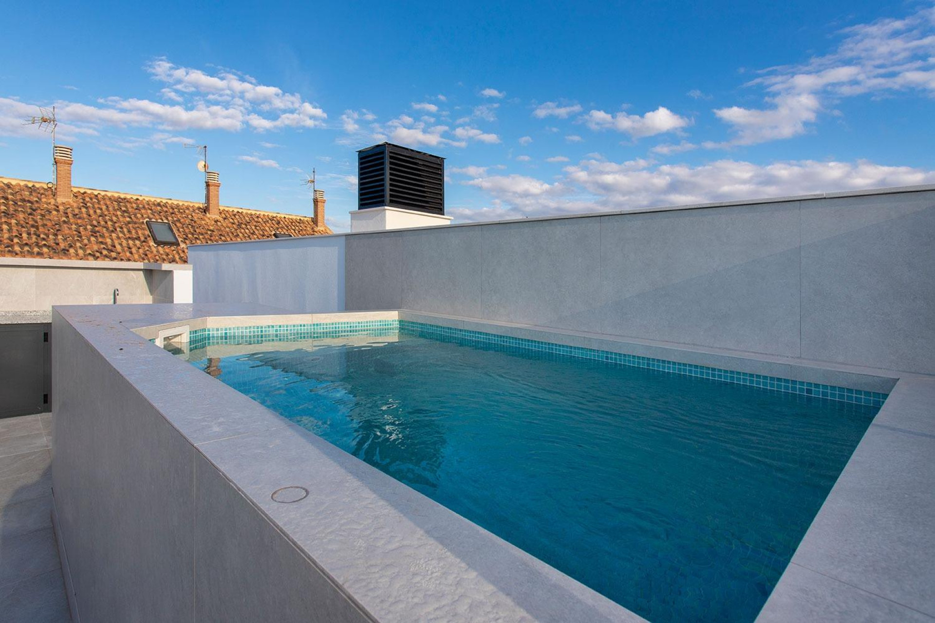 Nieuwbouw Woningen - Town House - Pilar de la Horadada - La Torre De La Horadada
