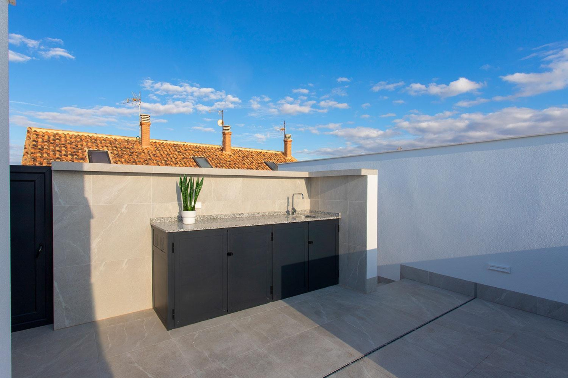 Nieuwbouw Woningen - Town House - Pilar de la Horadada - La Torre De La Horadada