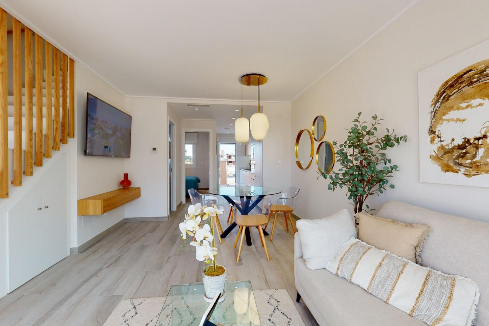 Nieuwbouw Woningen - Town House - Pilar de la Horadada - Lo Monte